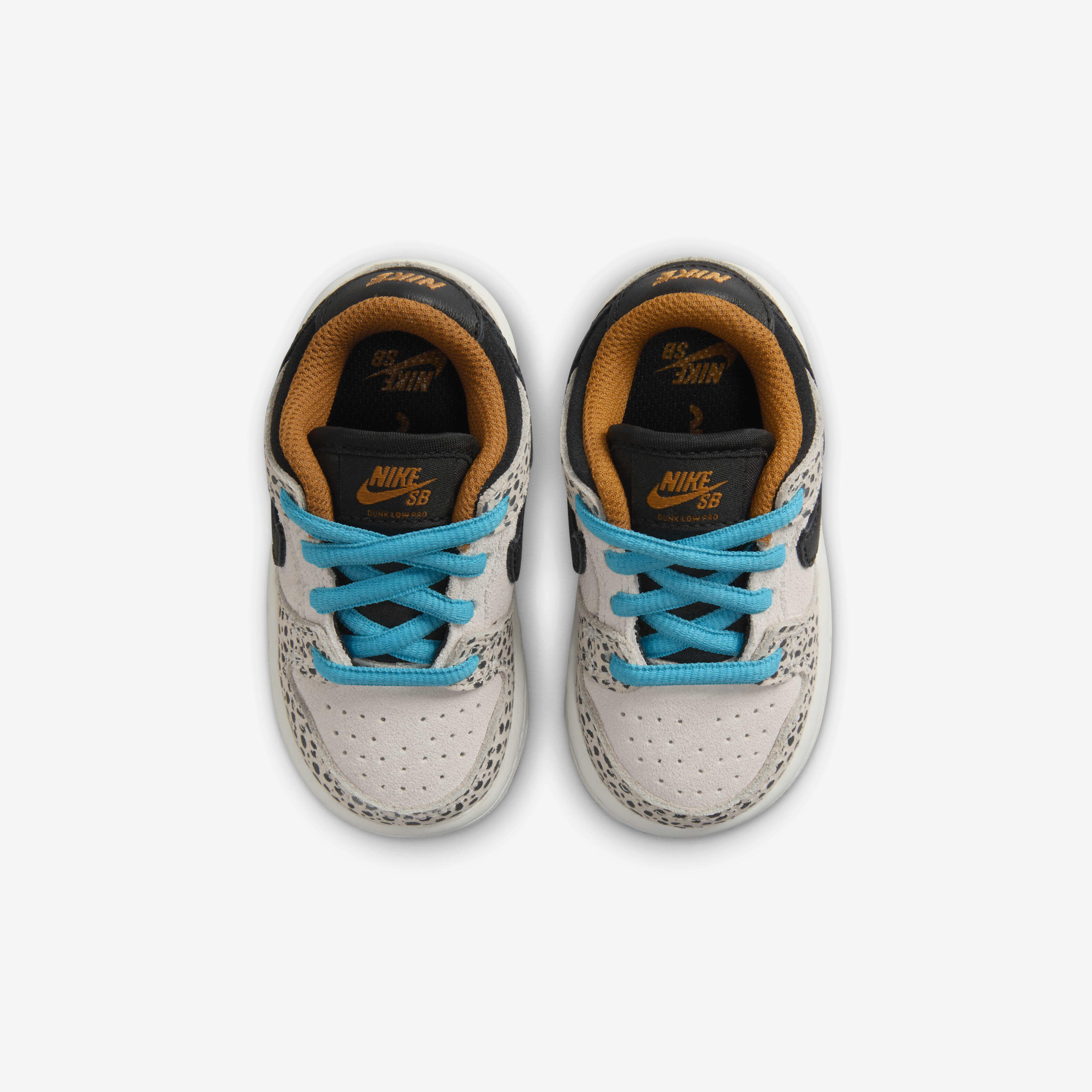 Buy Nike SB Dunk Low Pro Electric Baby Toddler Shoes Nike Kuwait Official