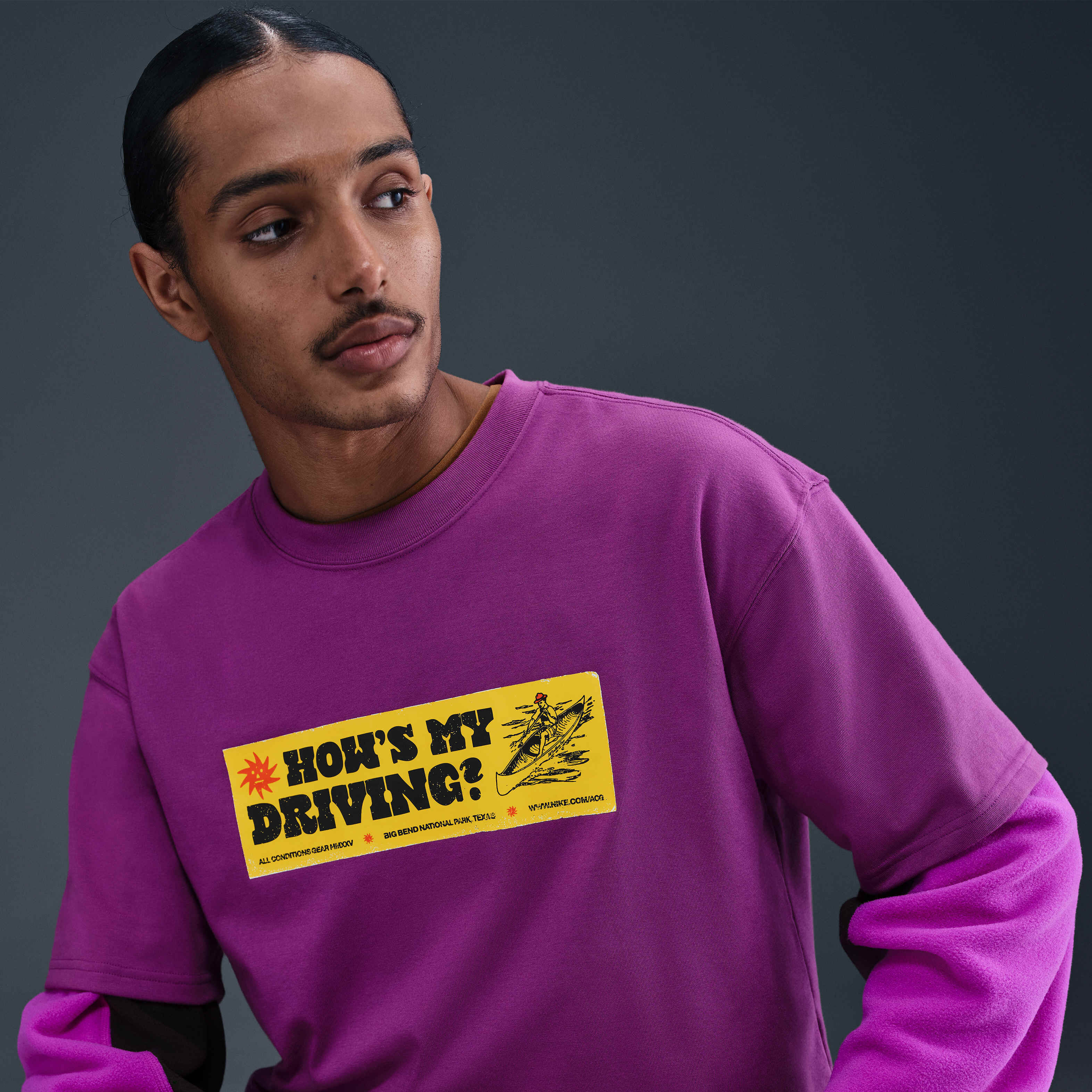 نايكي ايه سي جي image number 2