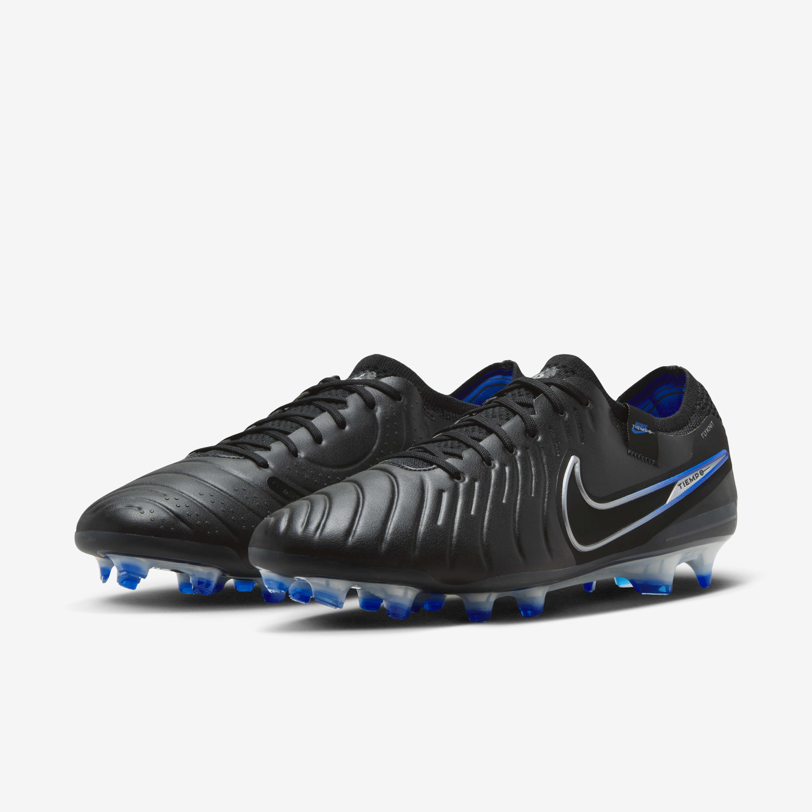 Nike tiempo legend 6 black hotsell