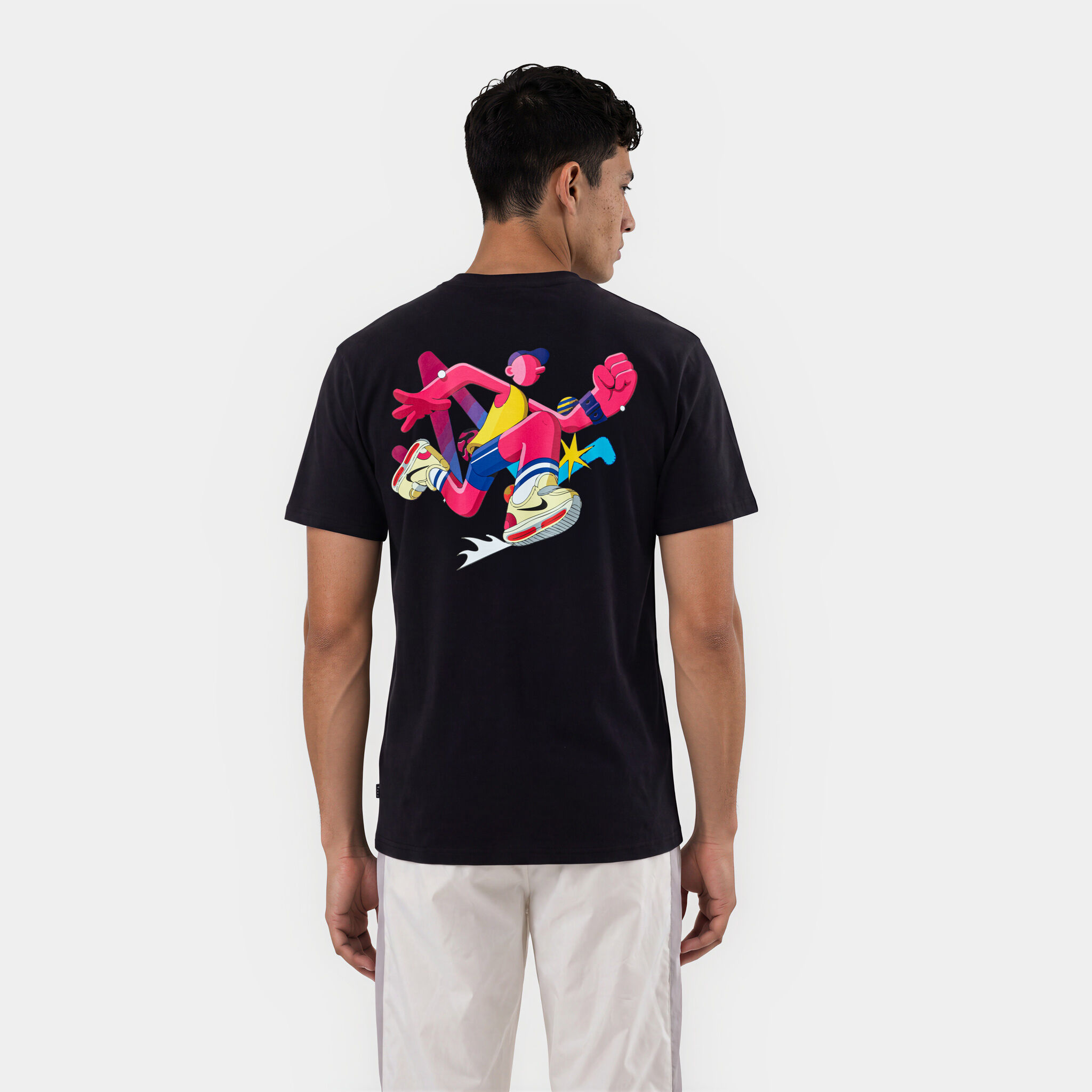 Nike City Tee - Dubai image number 0