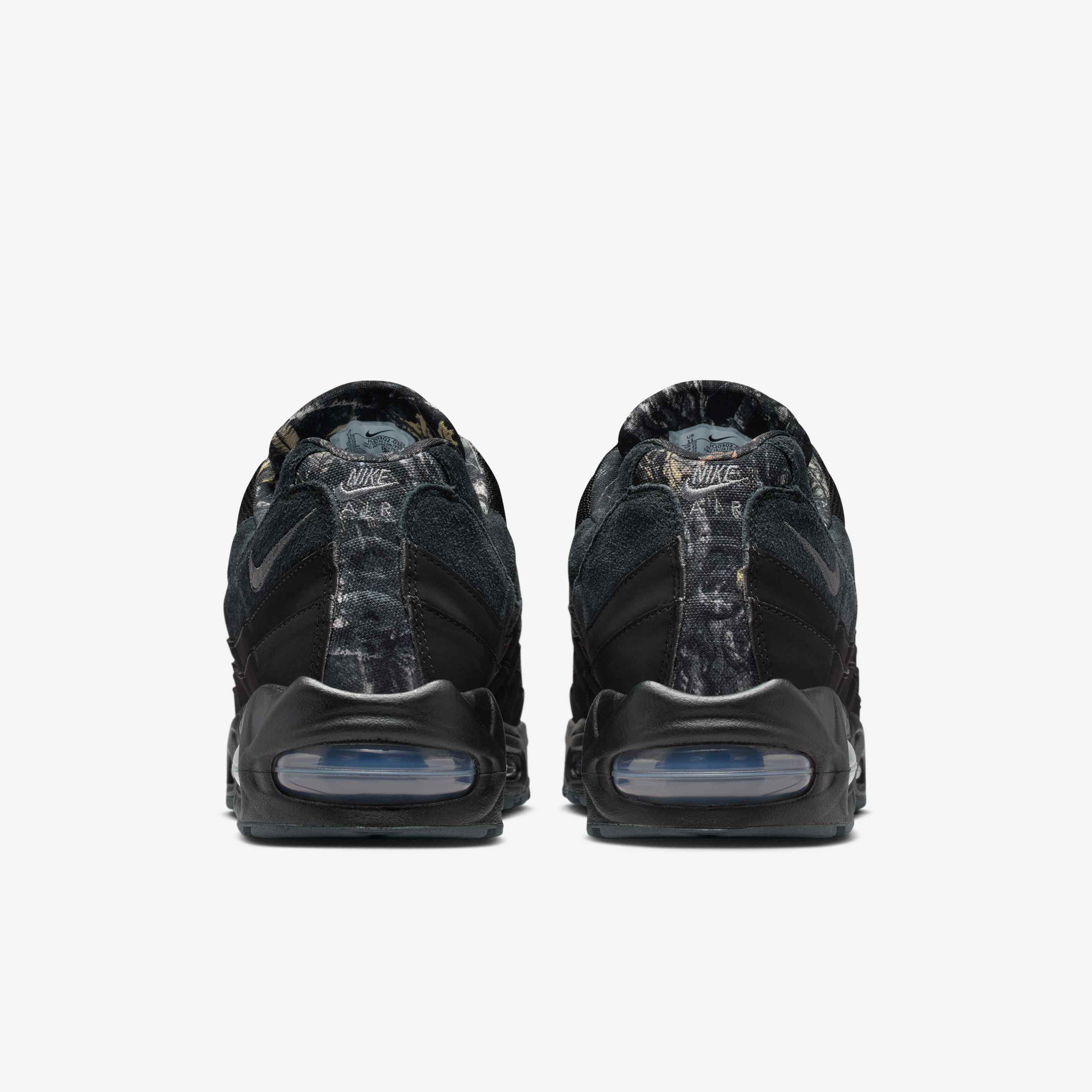 Nike Air Max 95 Big Bubble image number 5