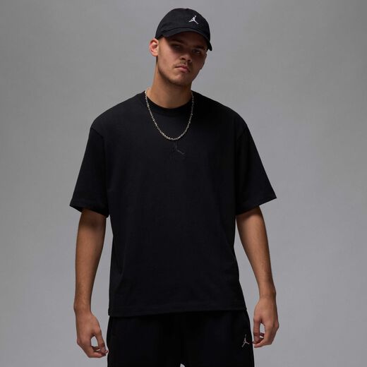 Shorts & Tees-جوردن, جوردن فلايت ايسنشالز, تيشيرت واسع للرجال