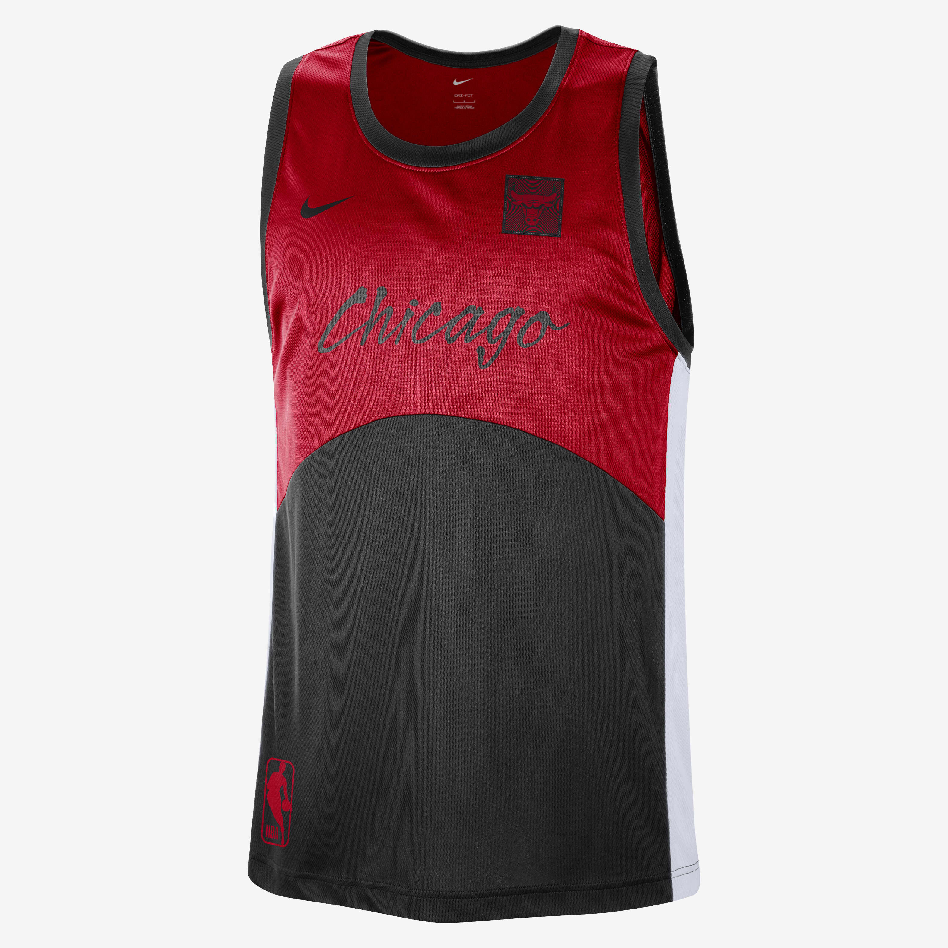 nike bulls vest