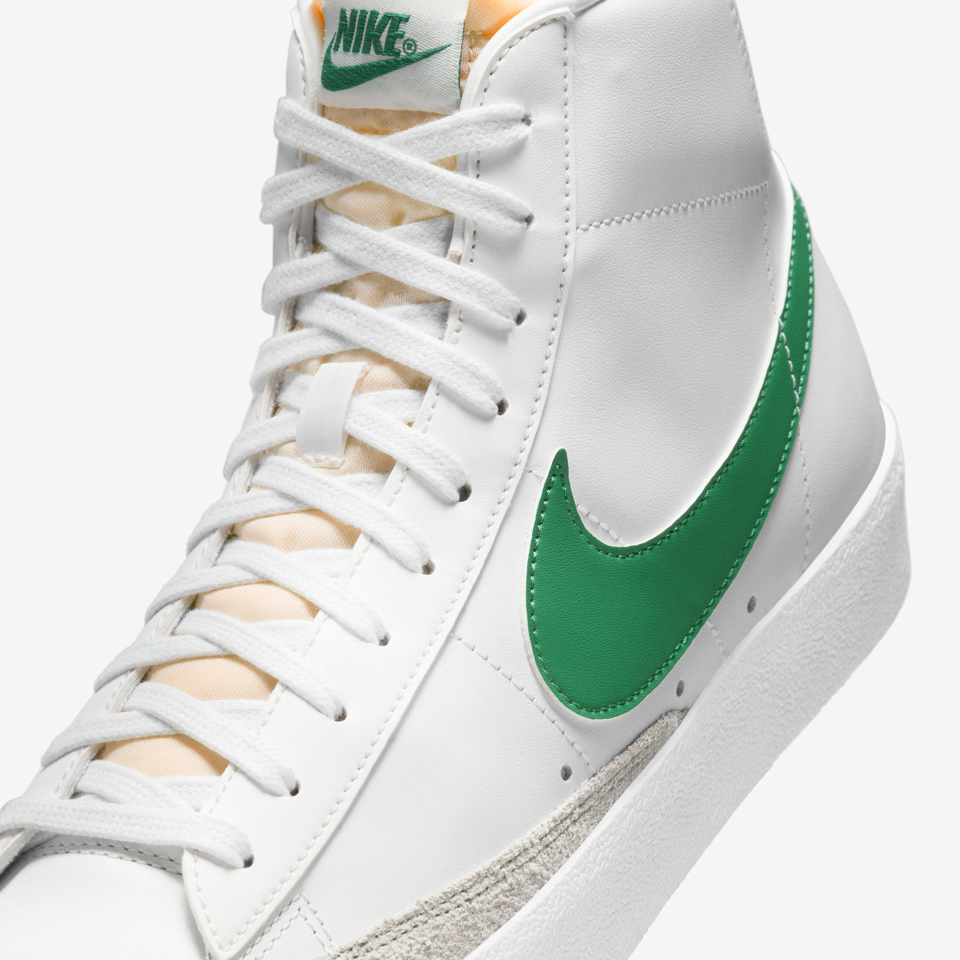 Nike blazer high mens green hotsell