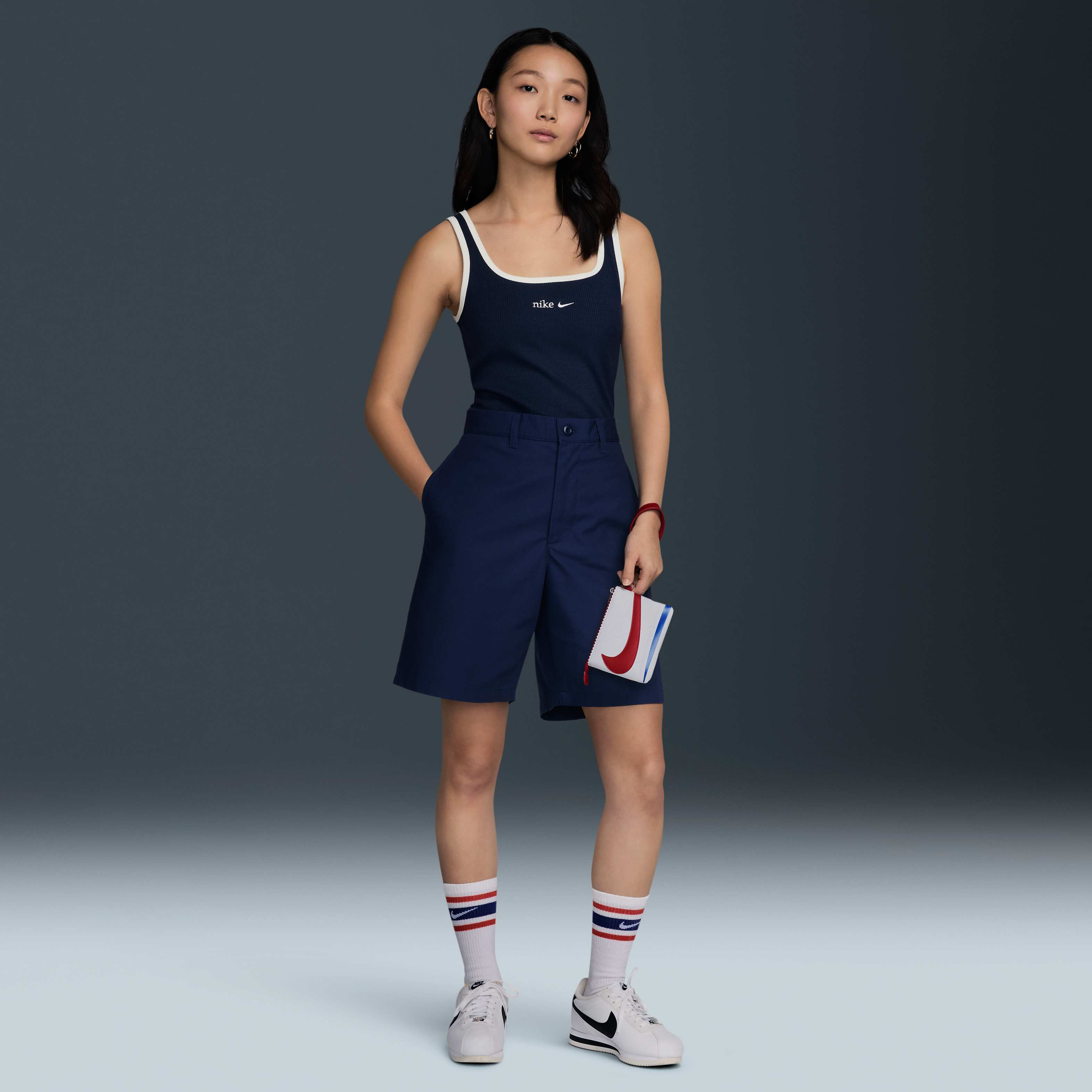 Nike Icon Cortez image number 5