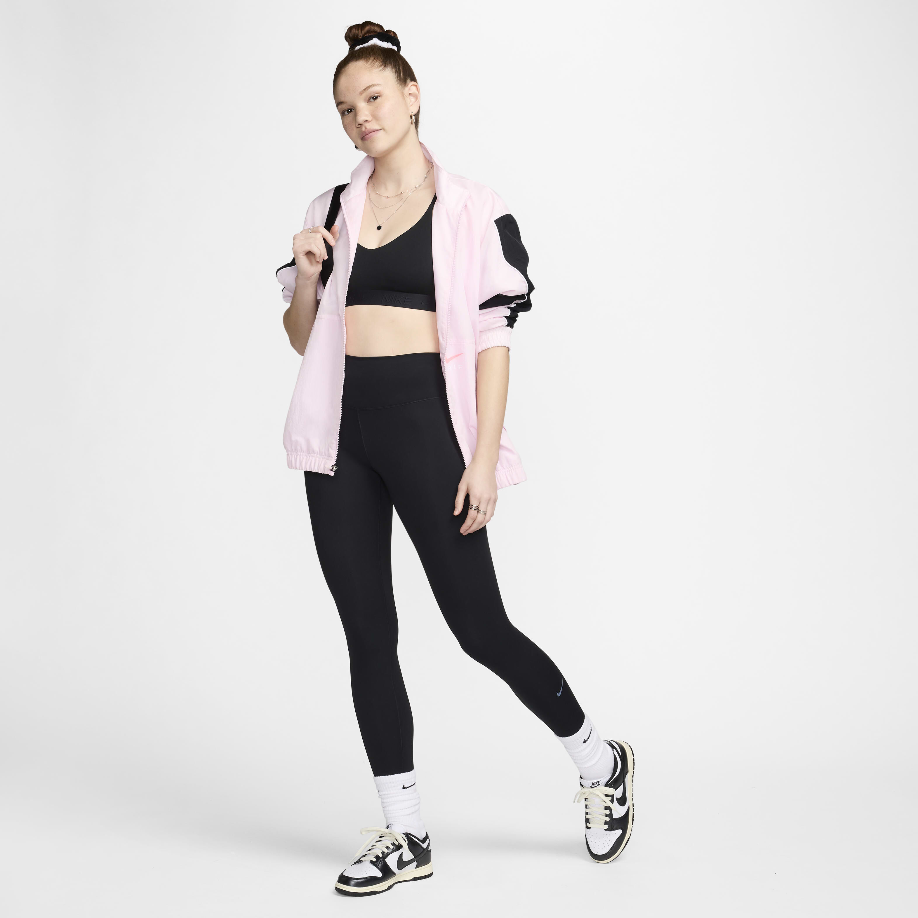 Nike tights and jacket on sale