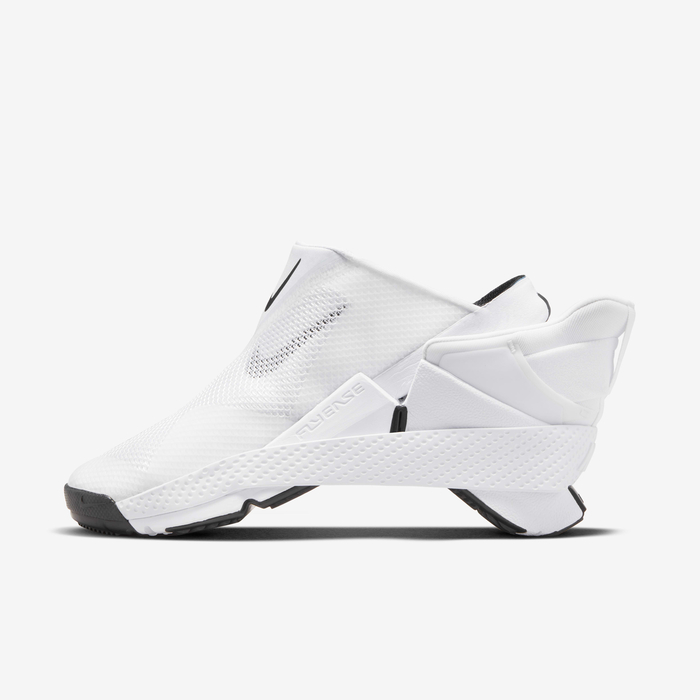 Buy Nike Go FlyEase Women's Easy On/Off Shoes White/Black Nike