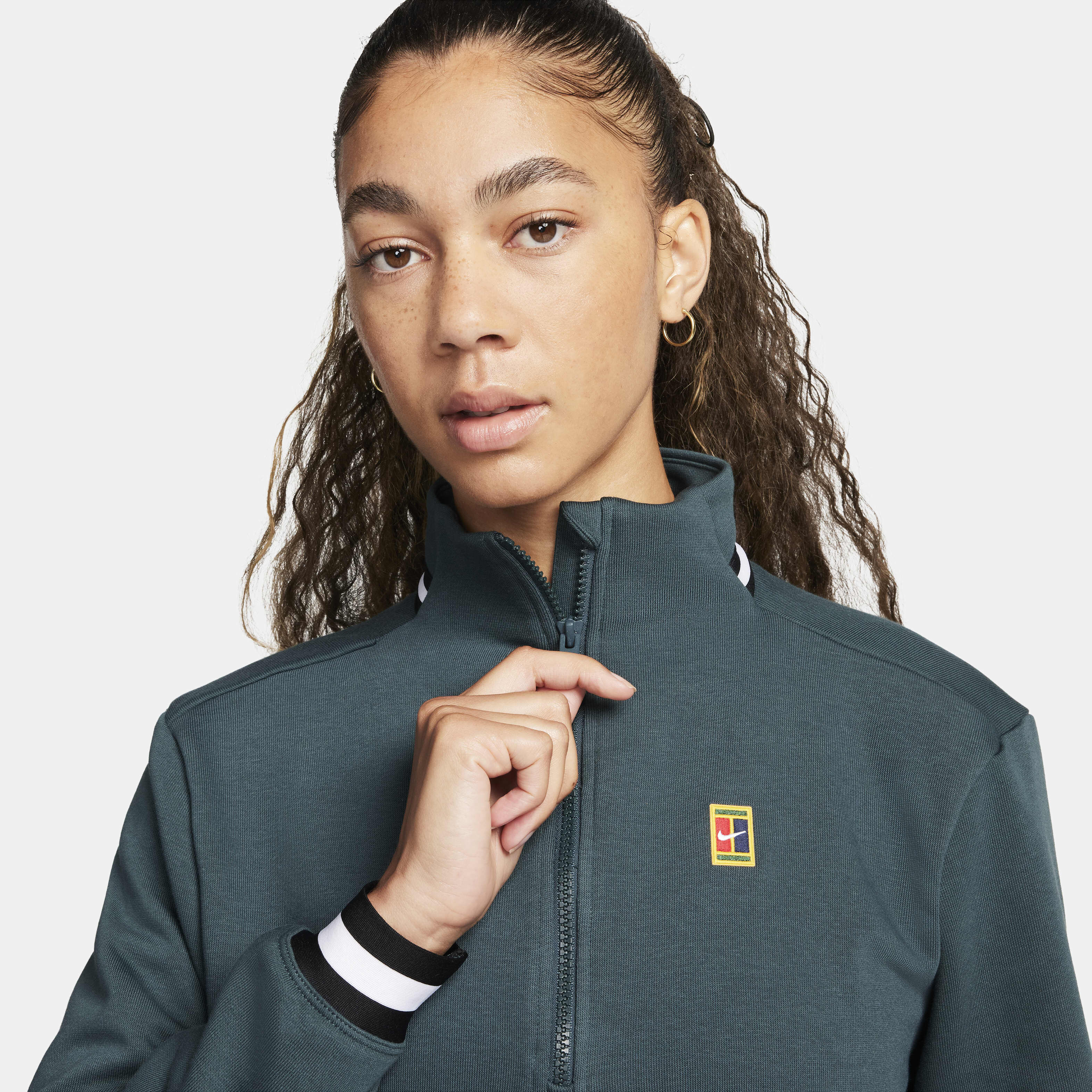NikeCourt Dri-FIT Heritage image number 2
