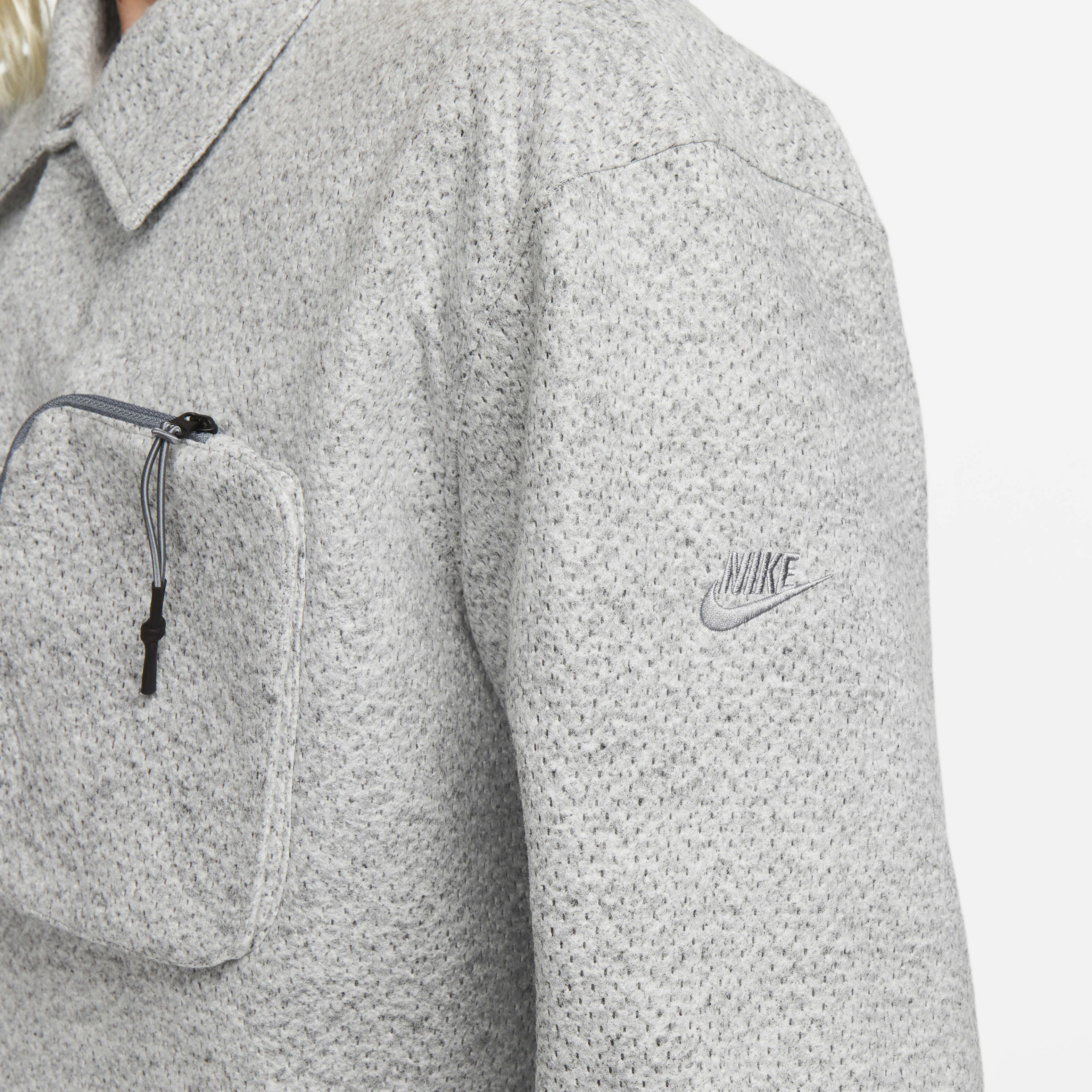 نايكي سبورتسوير ثيرما-فِت ADV فوروود image number 4