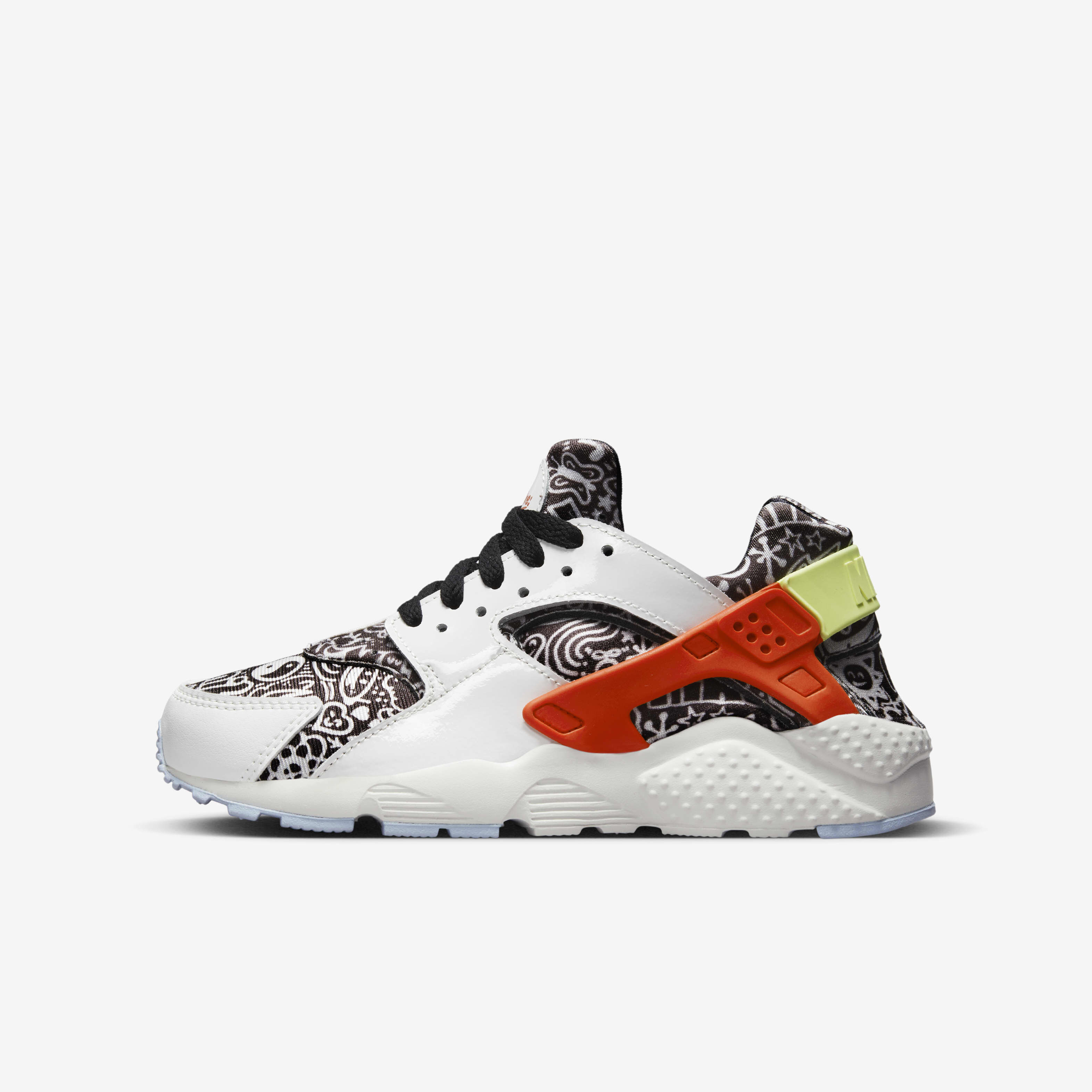 Logo huarache clearance