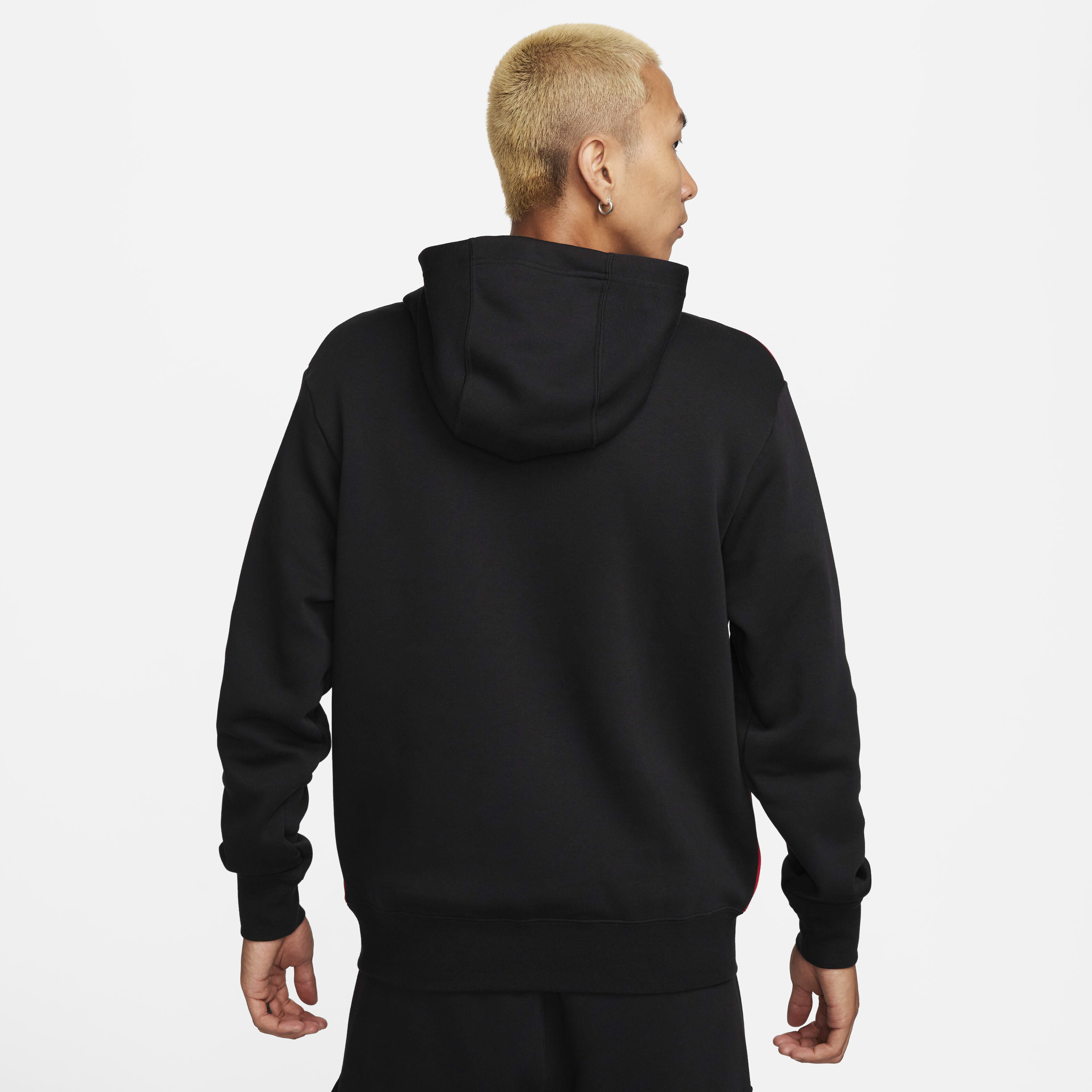 Buy Nike Air Men s Pullover Fleece Hoodie Nike Kuwait Official