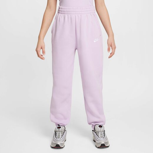 Kids' Clothing-Nike, Nike Sportswear Club Fleece, Older Kids' Loose Trousers
