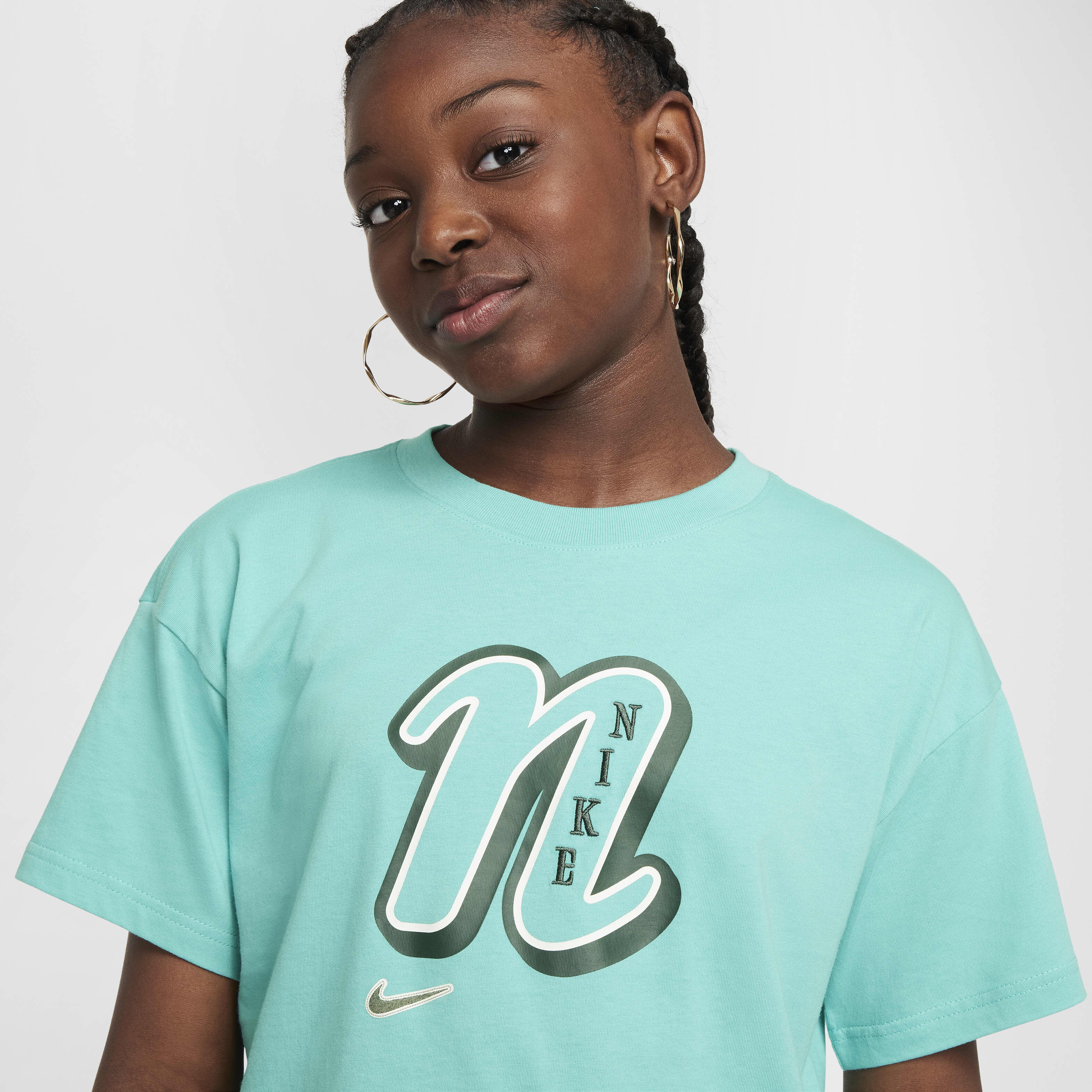 Buy Nike Sportswear Girls T Shirt Nike Kuwait Official