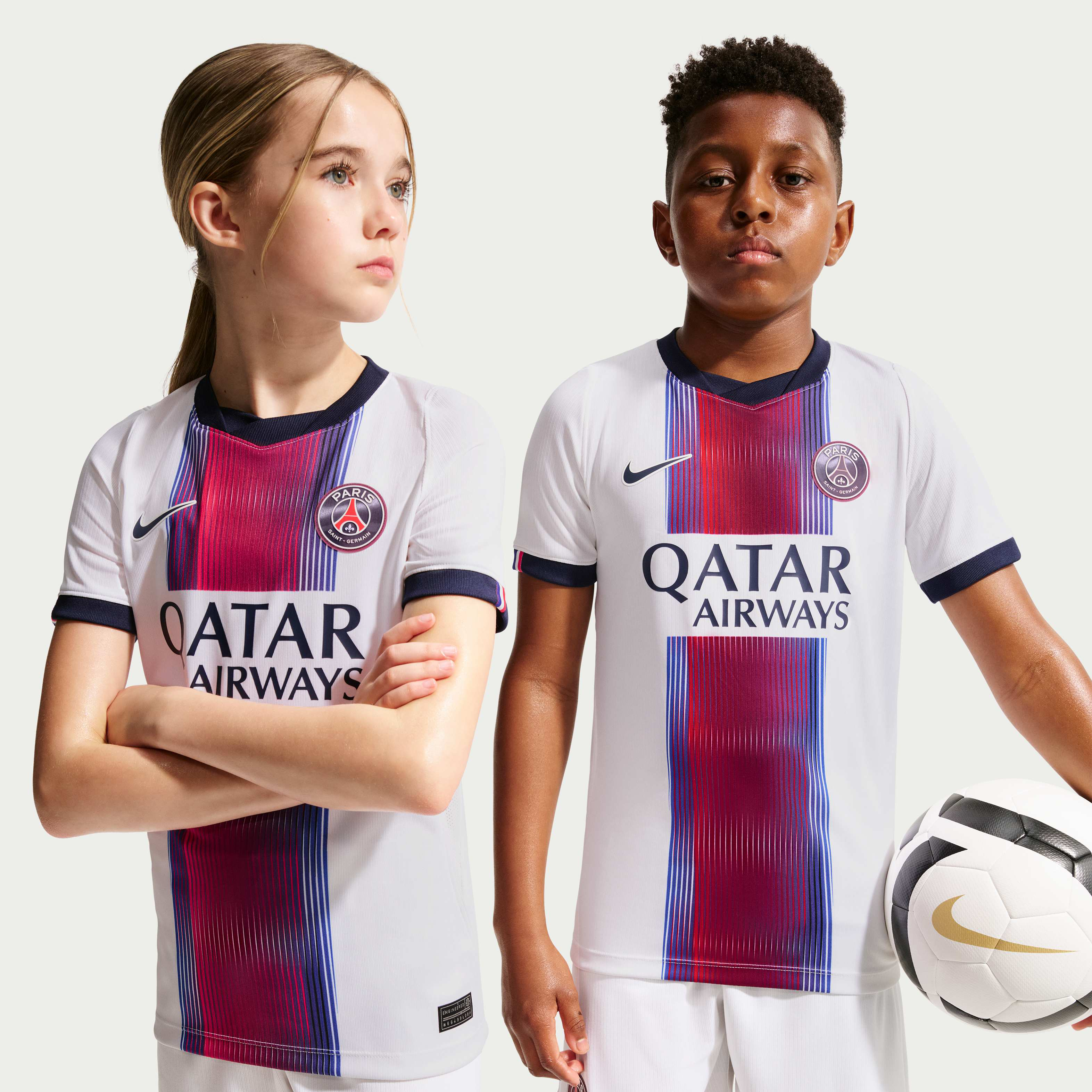 Paris Saint-Germain 2026/27 Stadium Away image number 0