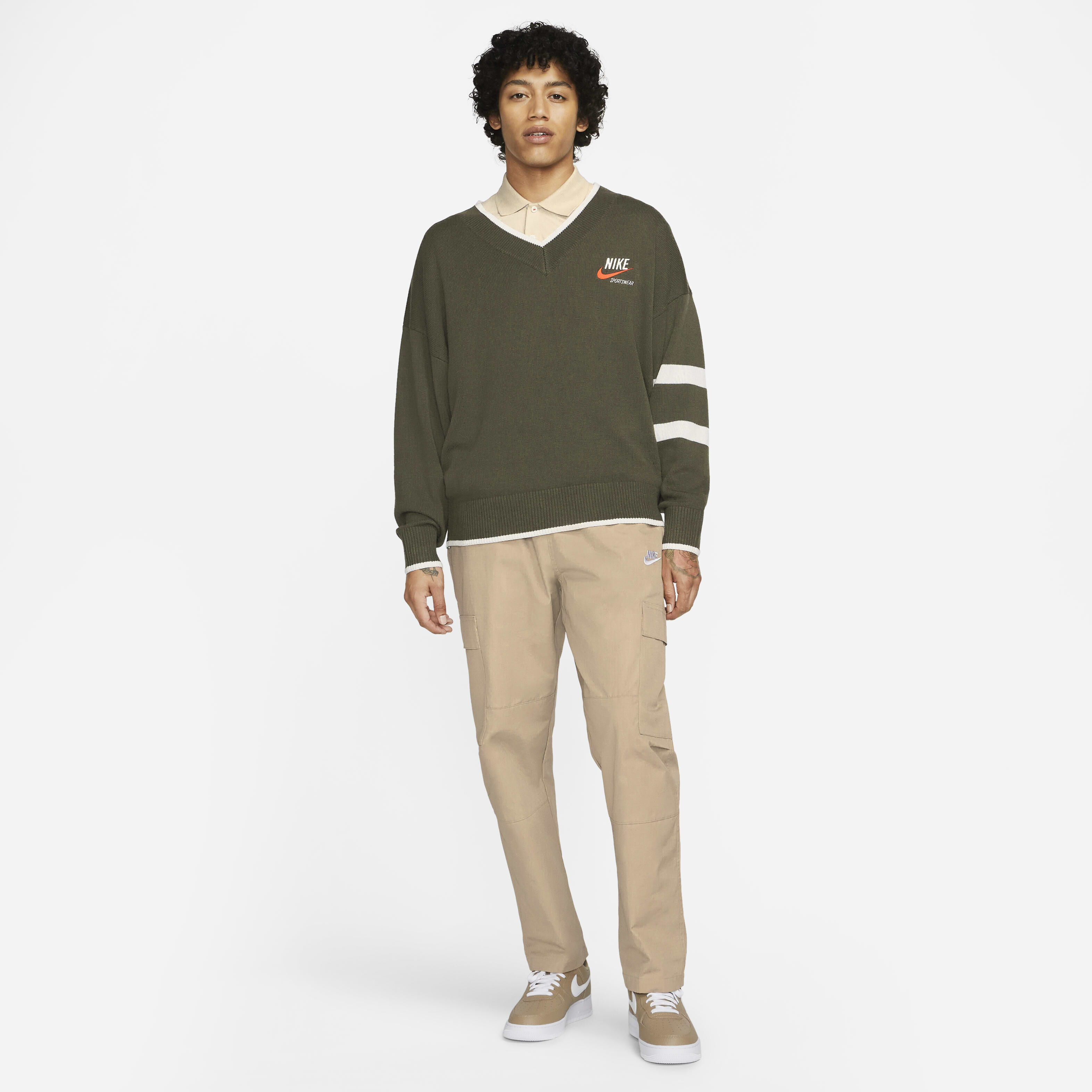 نايكي سبورتسوير تريند image number 5