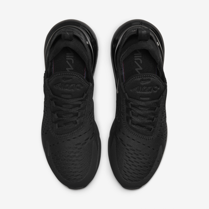 Buy Nike Air Max 270 Women's Shoes Black/Black/Black Nike Kuwait
