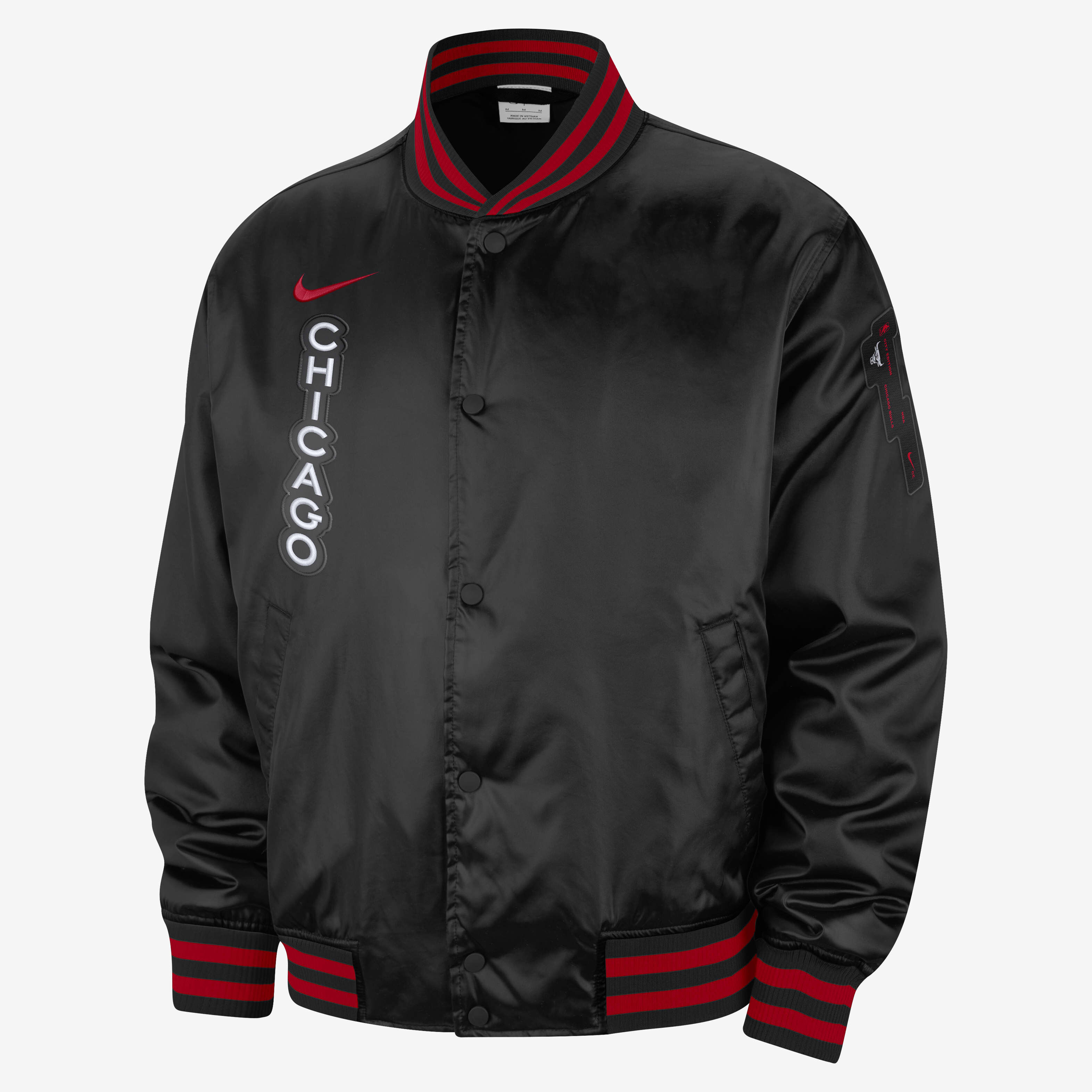 Chicago Bulls 2023/24 City Edition image number 0