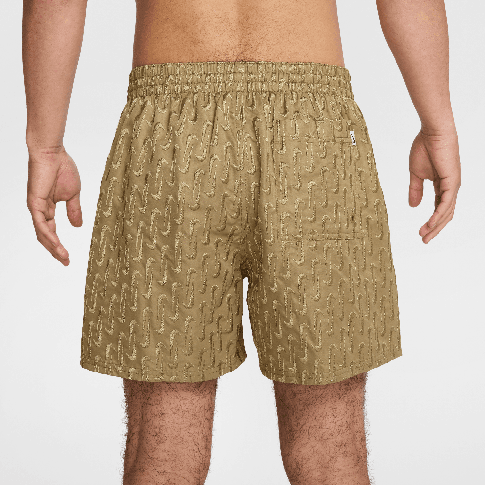 Buy Nike Swim Breaker Swoosh logo Link Men's 5