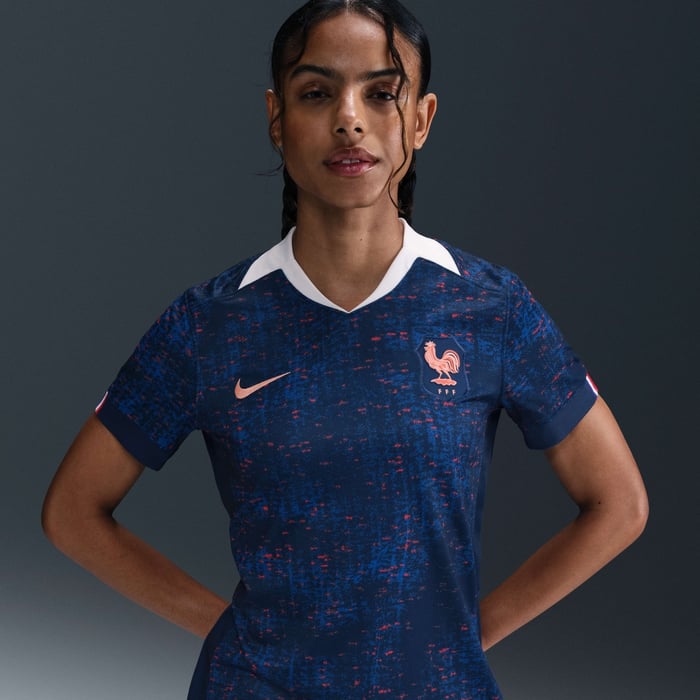 FFF 2025 Stadium Home (Women's Team) image number 0 FFF 2025 Stadium Home (Women's Team) image number 0