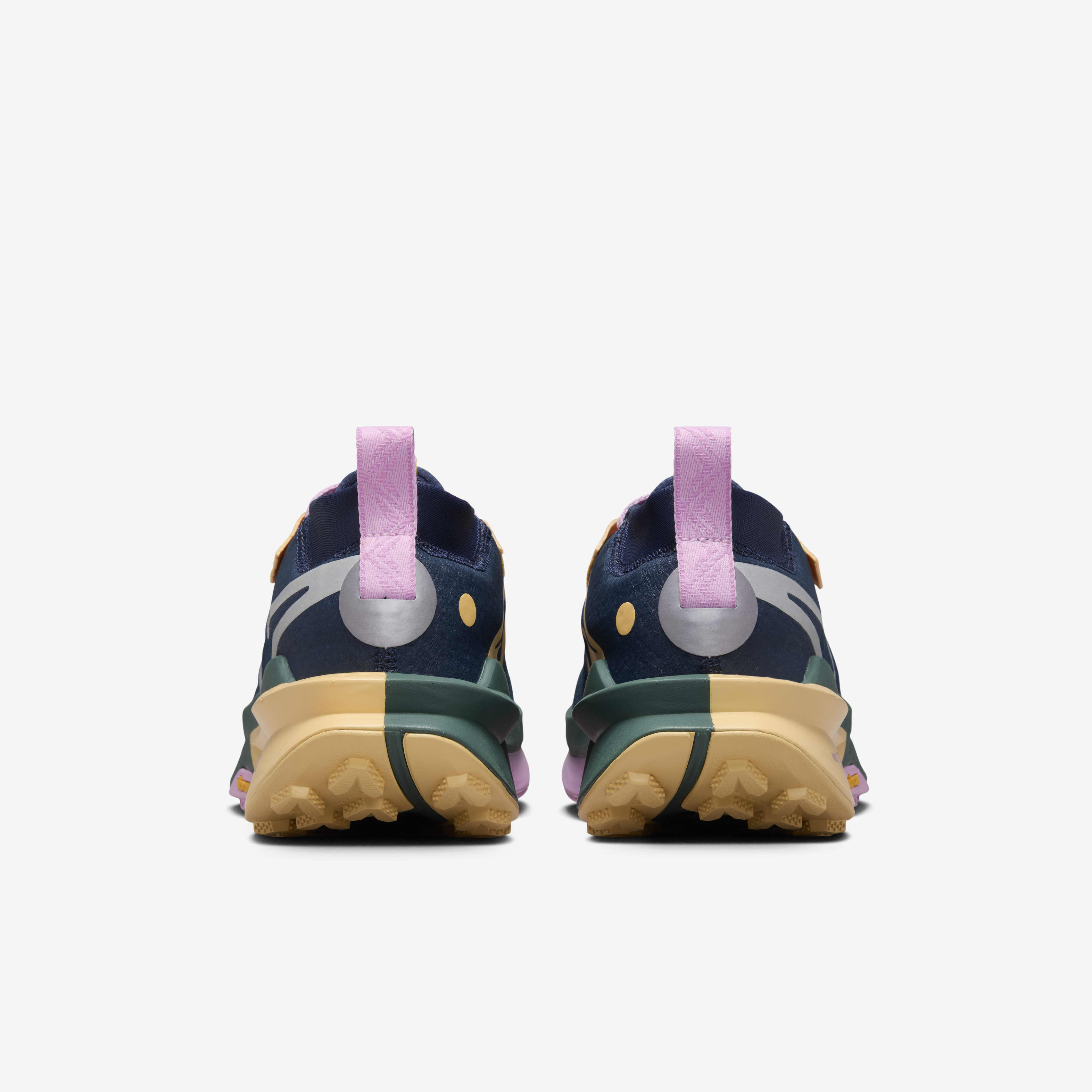 Buy Nike Zegama 2 Women's Trail-Running Shoes - Armoury Navy/Celestial  Gold/Vintage Green/Metallic Silver | Nike Kuwait Official