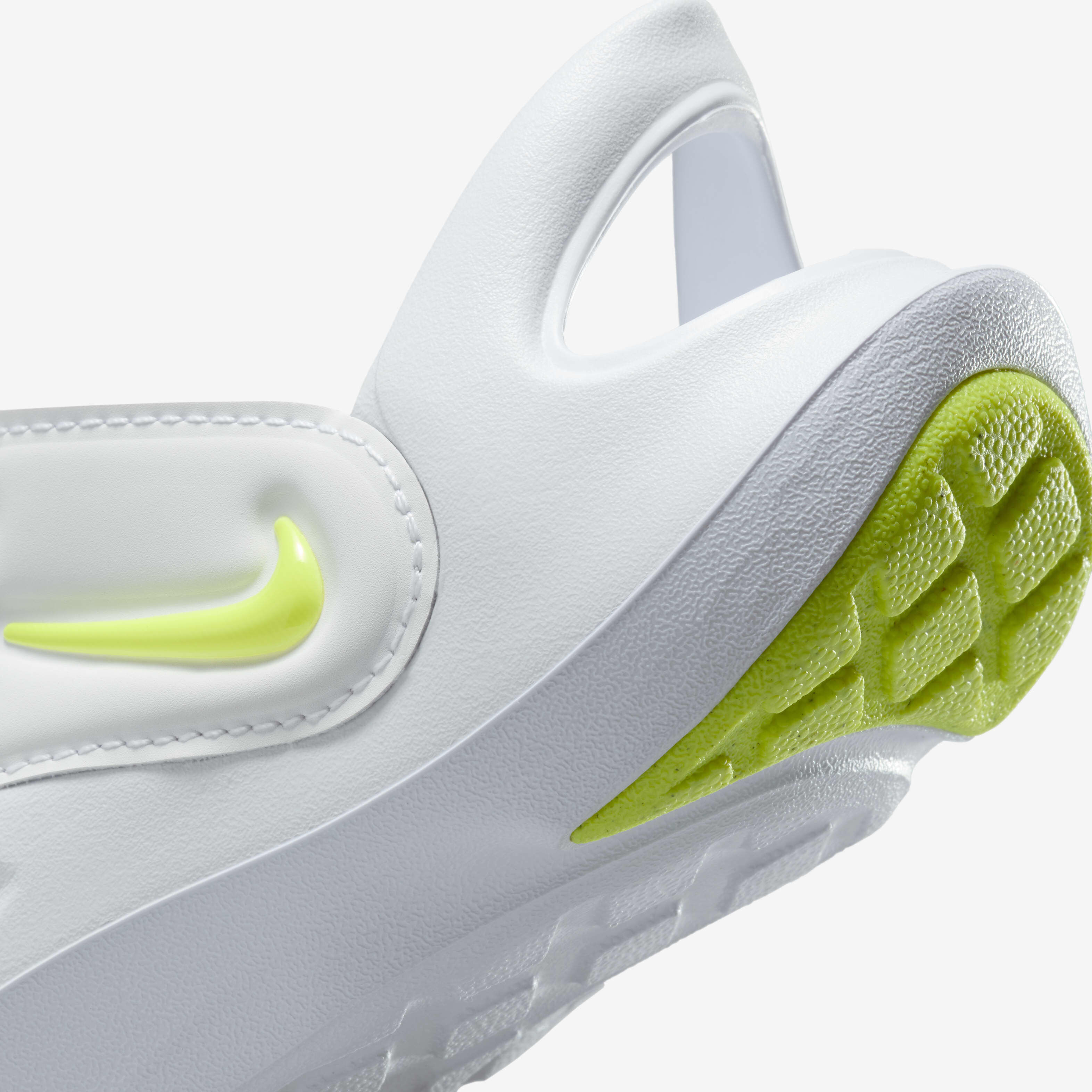Nike sandals gray store