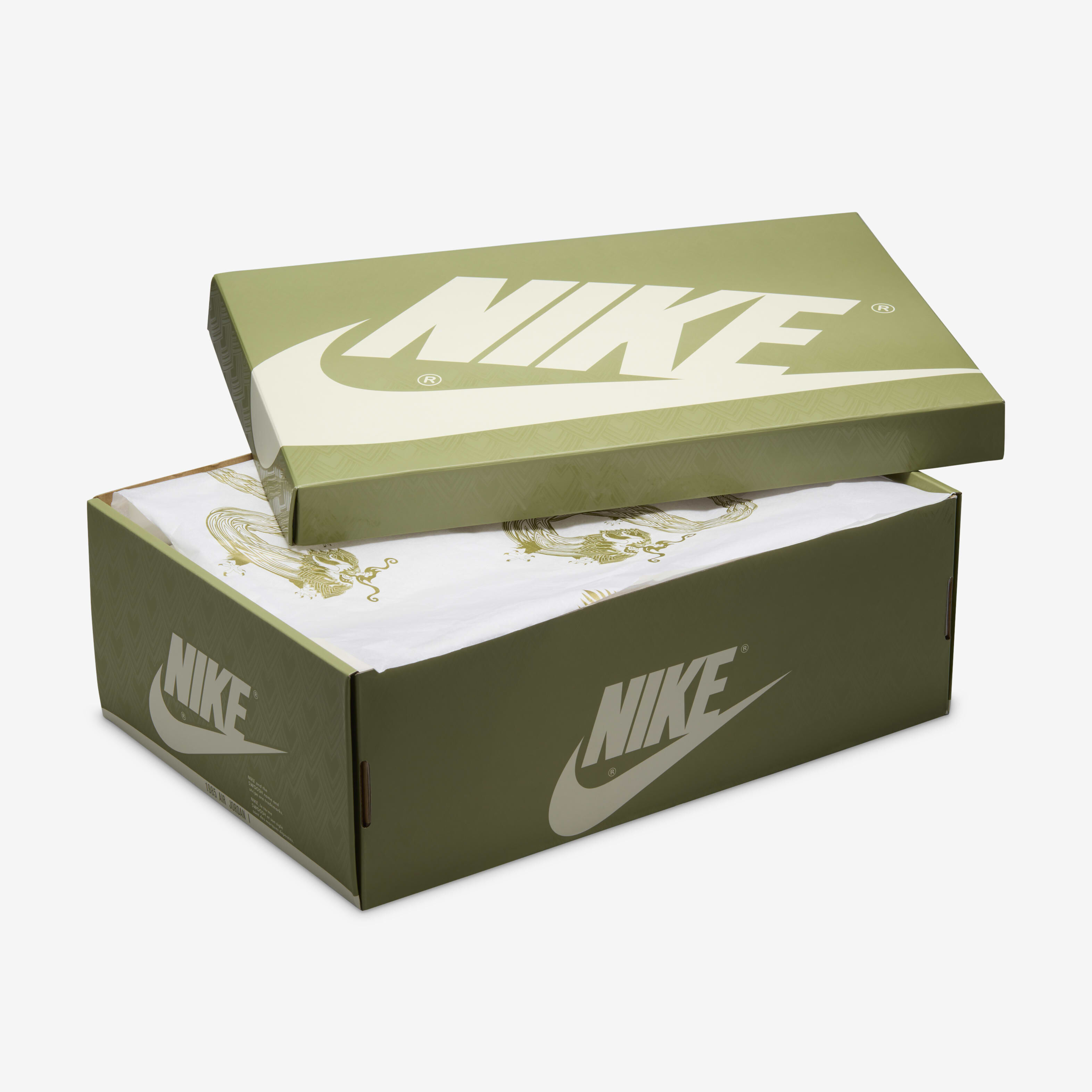 Air Jordan 1 Retro Low OG Lunar New Year image number 10