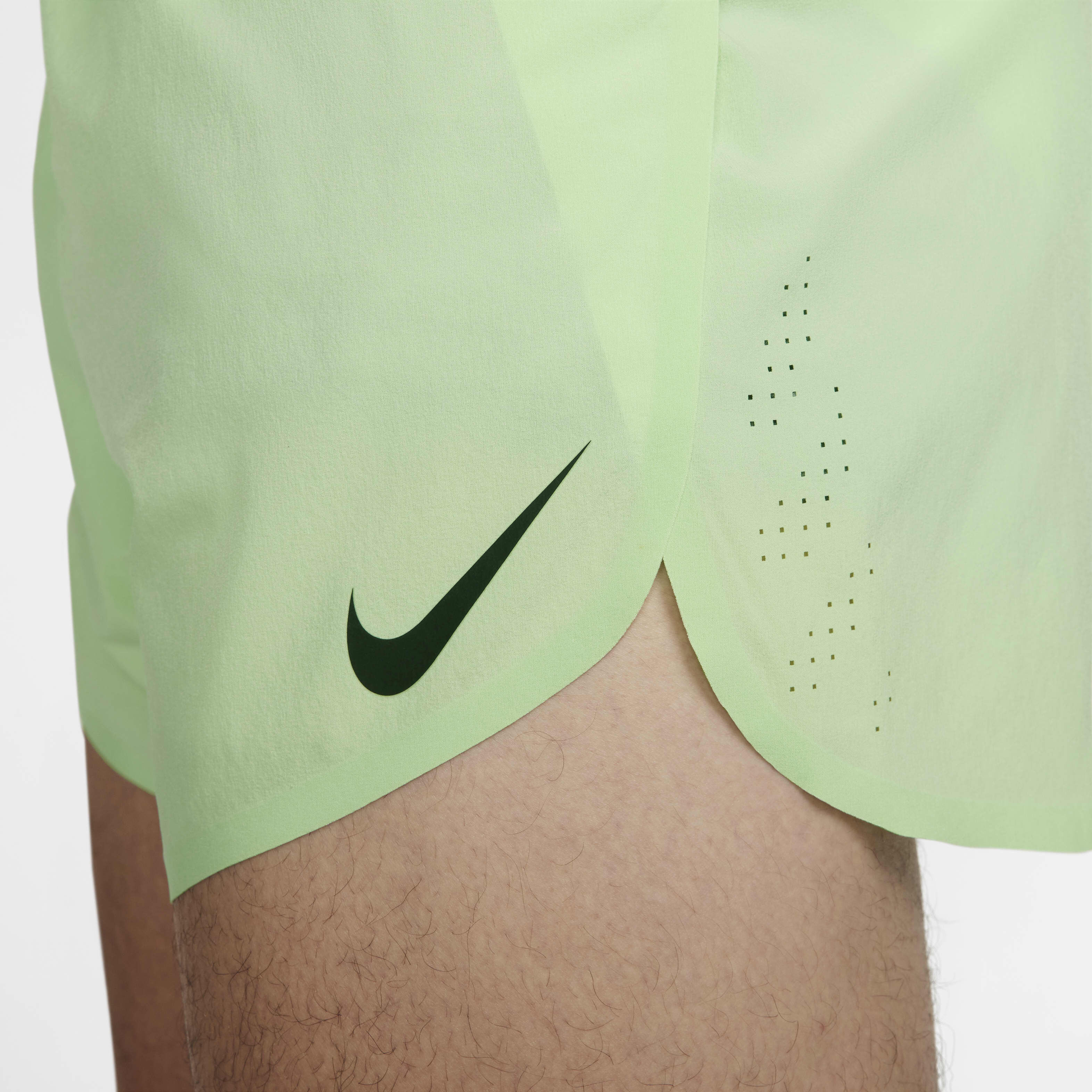 Buy Nike AeroSwift Men s Dri FIT ADV 10cm approx. Brief Lined Running Shorts Nike Kuwait Official