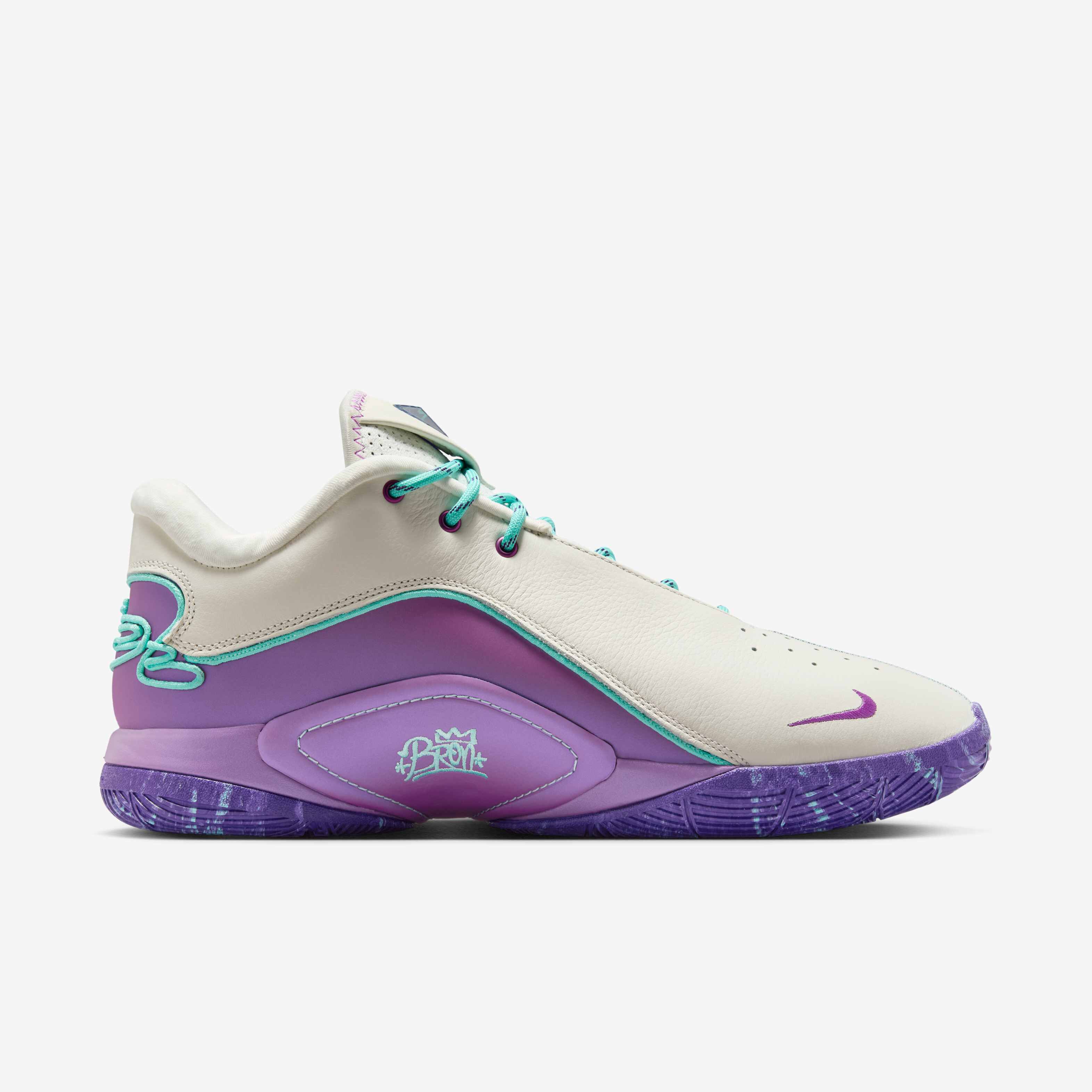 Buy LeBron XXII 'Mogul' Basketball Shoes - Soft Pearl/Vivid