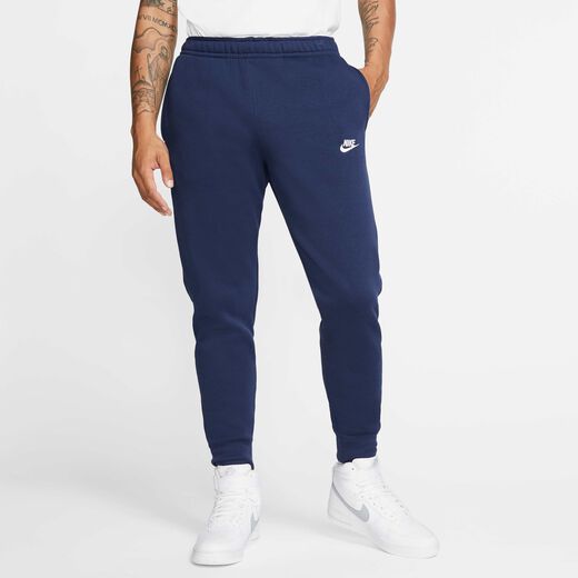 Clothing-Nike, Nike Sportswear Club Fleece, Joggers