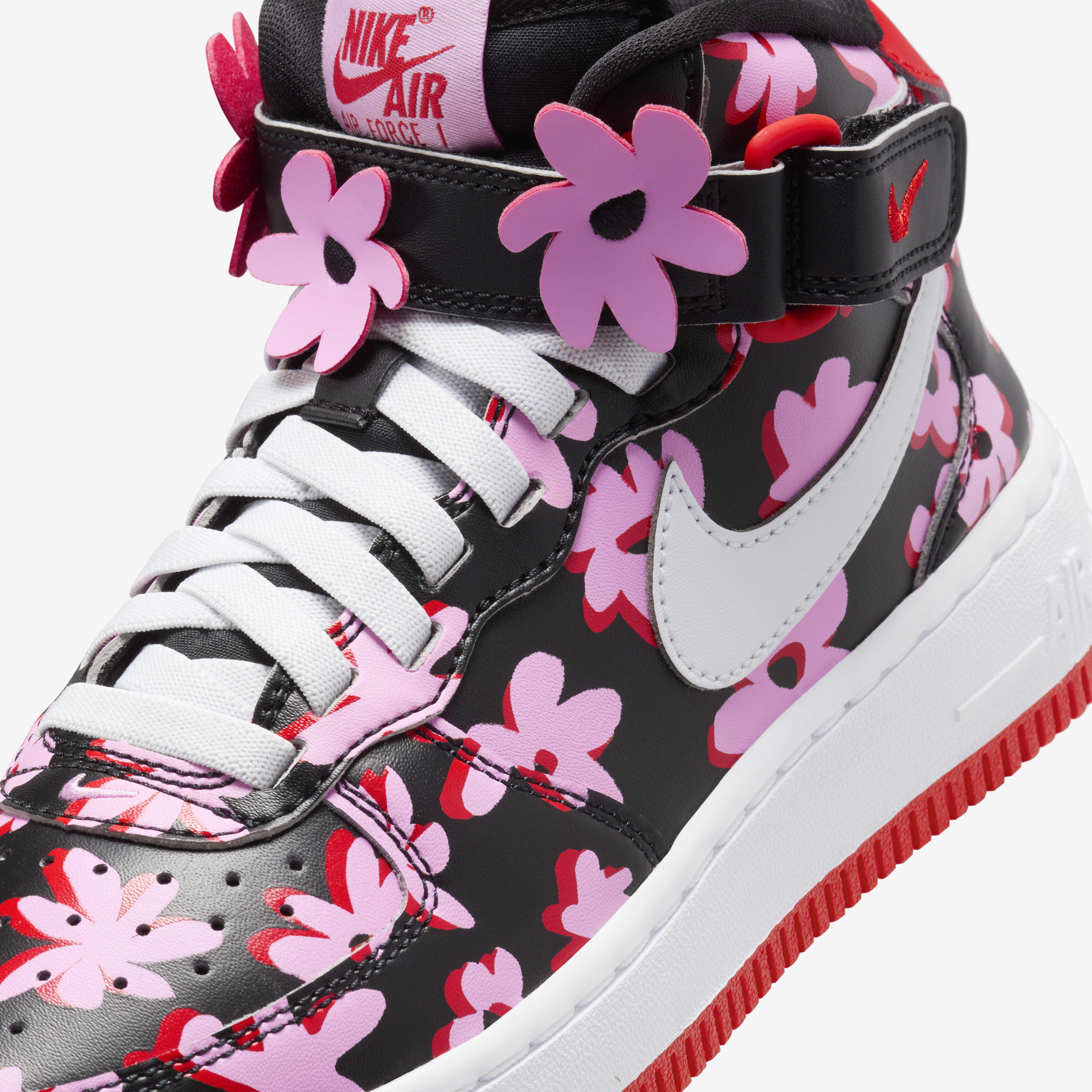 Nike Air Force 1 Mid EasyOn SE image number 6
