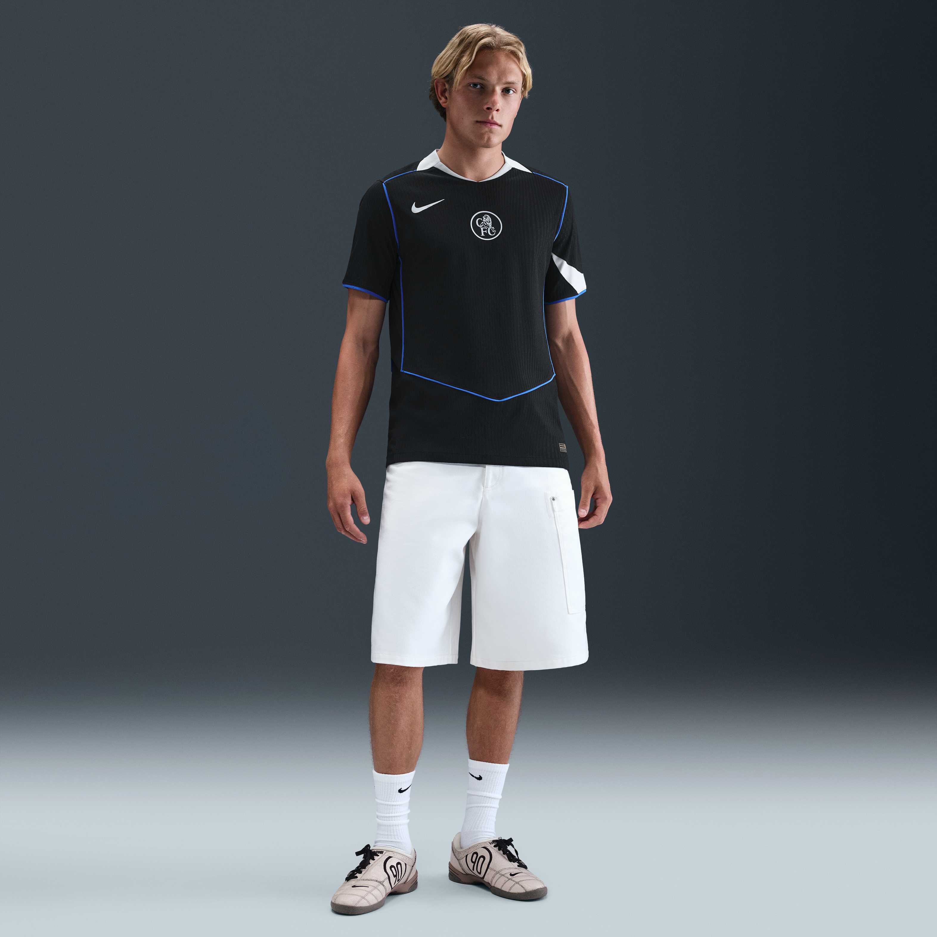 Chelsea F.C. 2025/26 Match Third image number 3