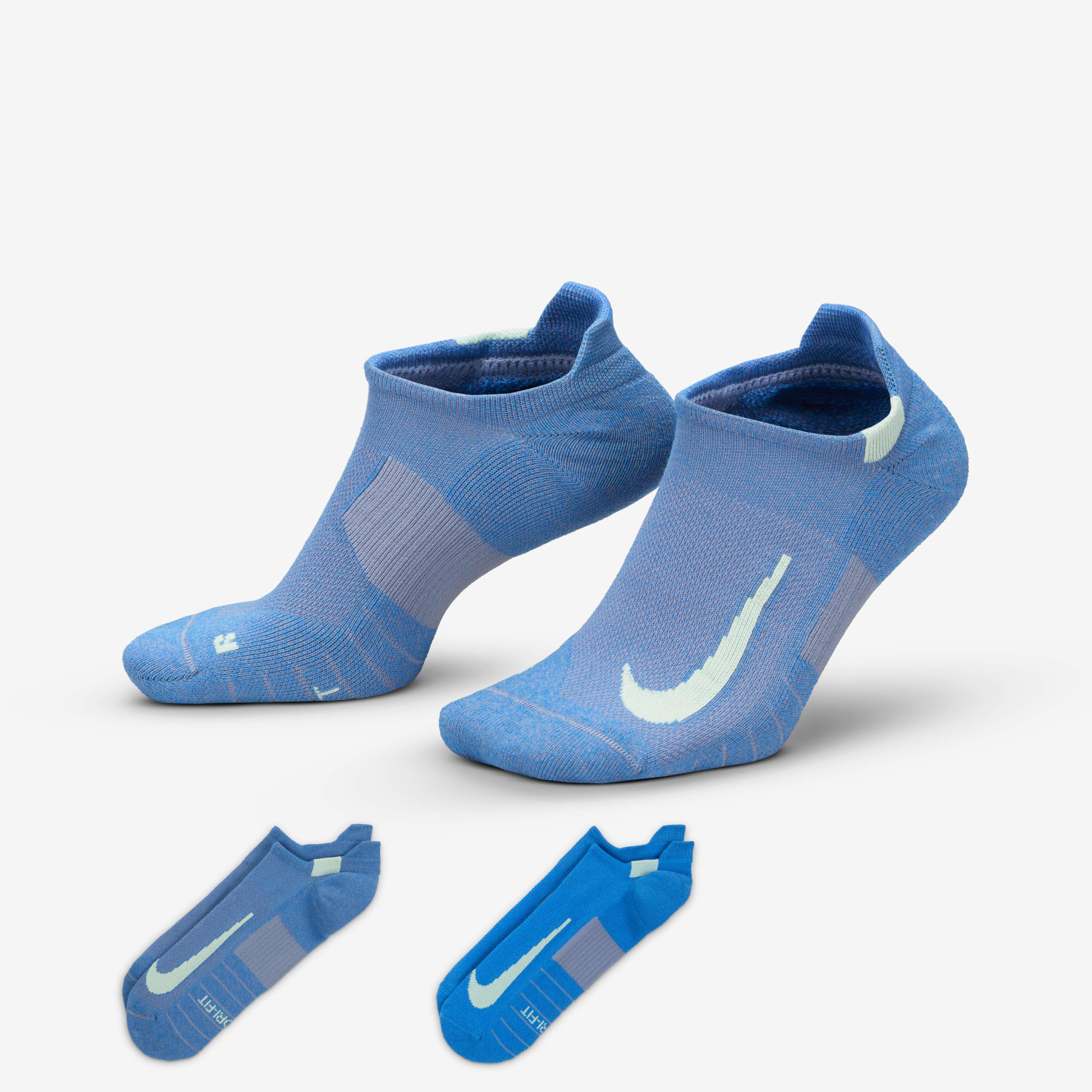 Nike loafer socks top