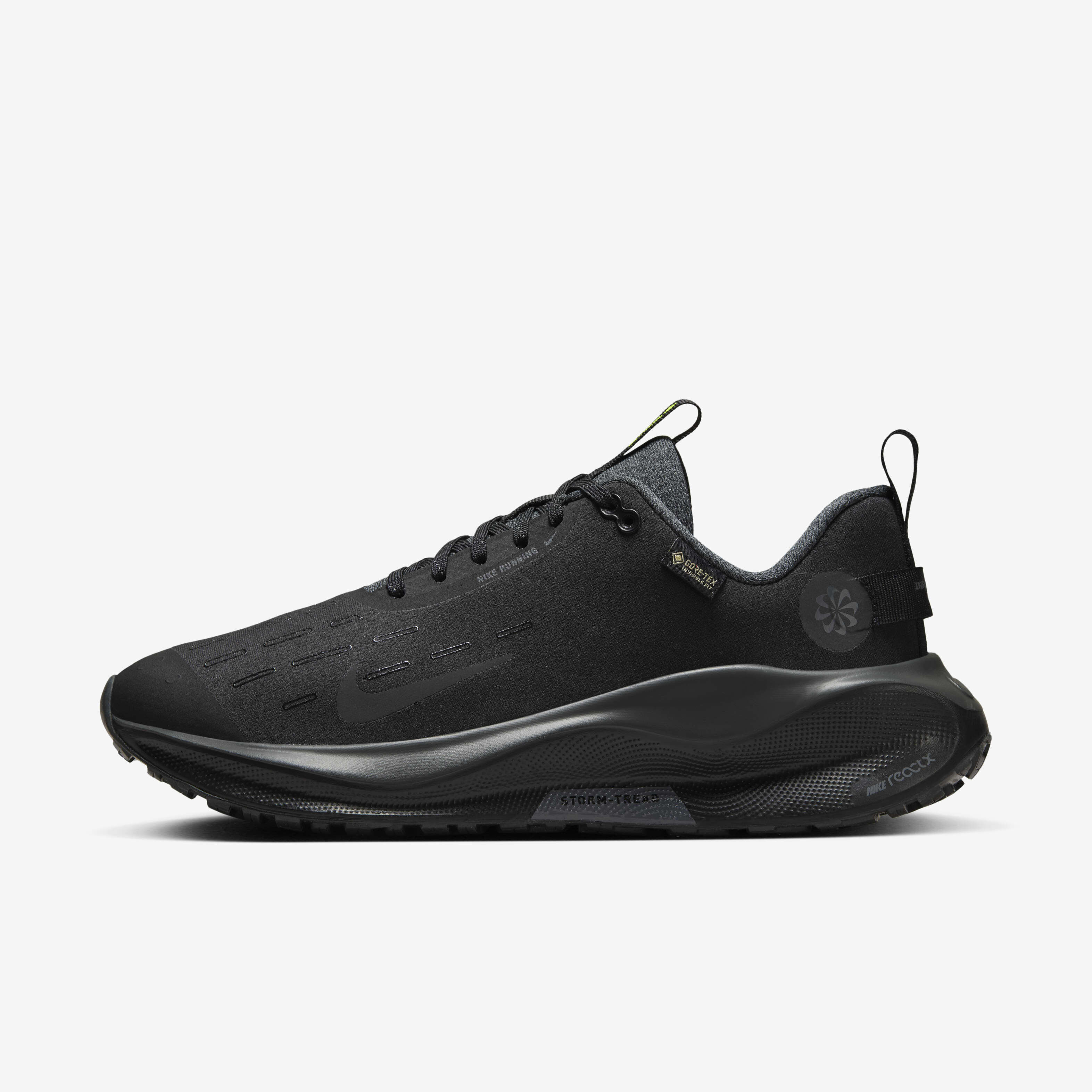 Nike インフィニティラン GORETEX 25cm Nike Infinity Run 4 ReactX Gore-Tex - Pale Ivory/Anthracite