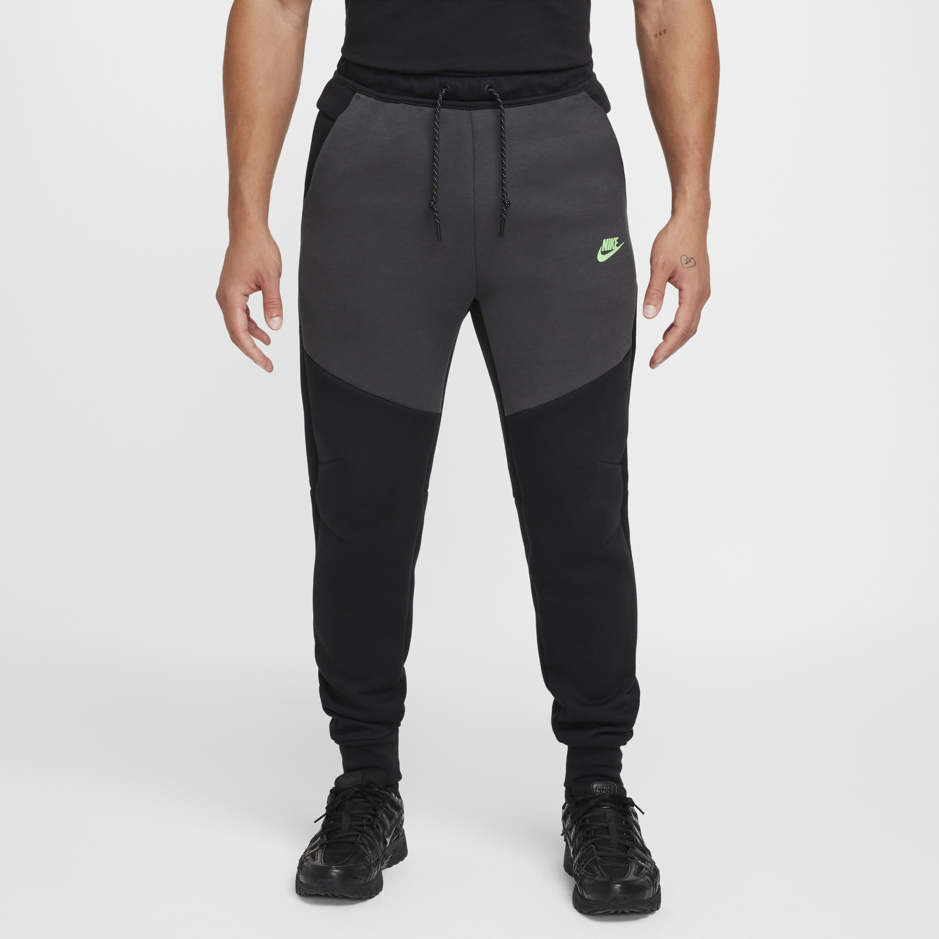 Nike tech fleece anthracite cheap