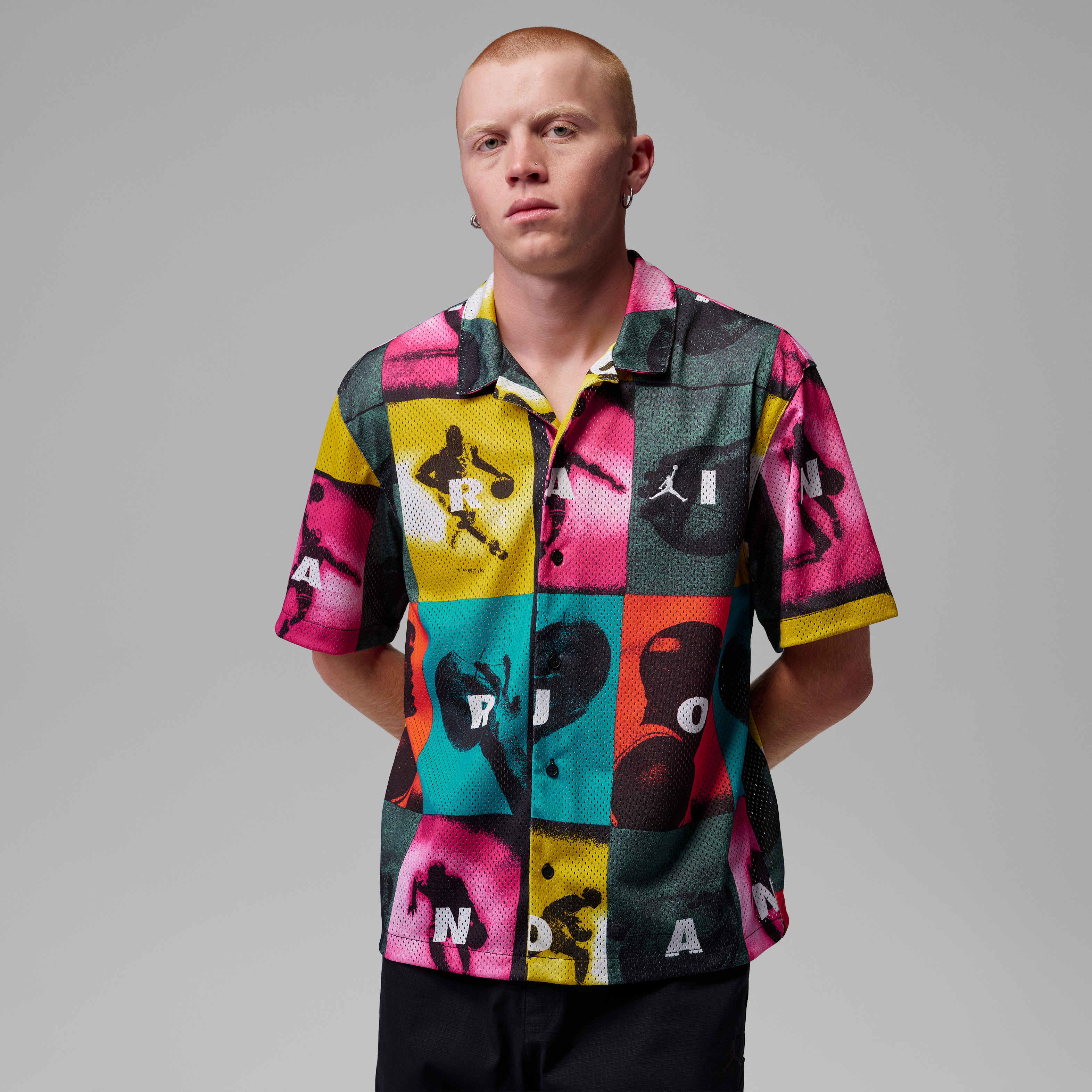 Jordan Brooklyn image number 0