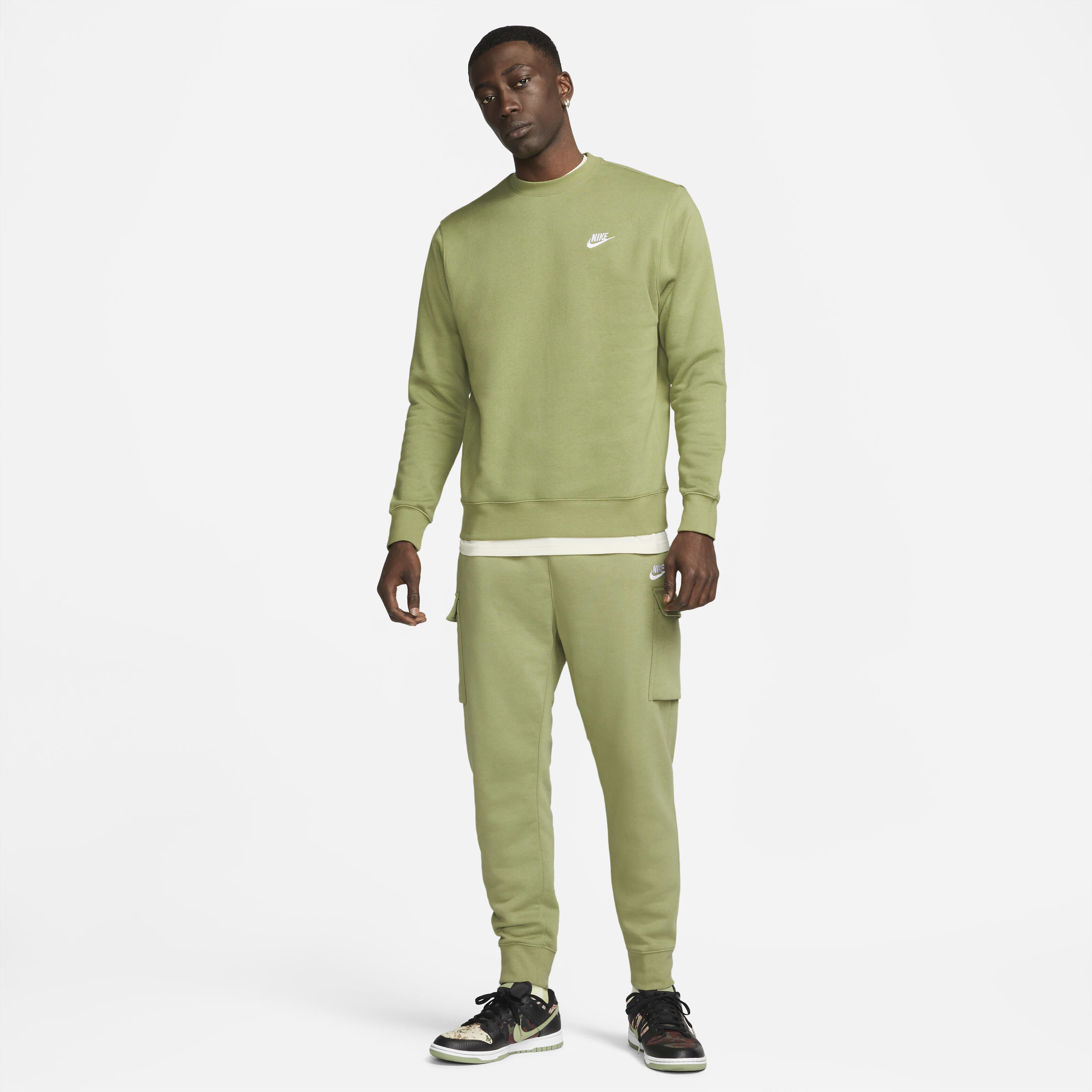Nike Sportswear Club Fleece image number 3