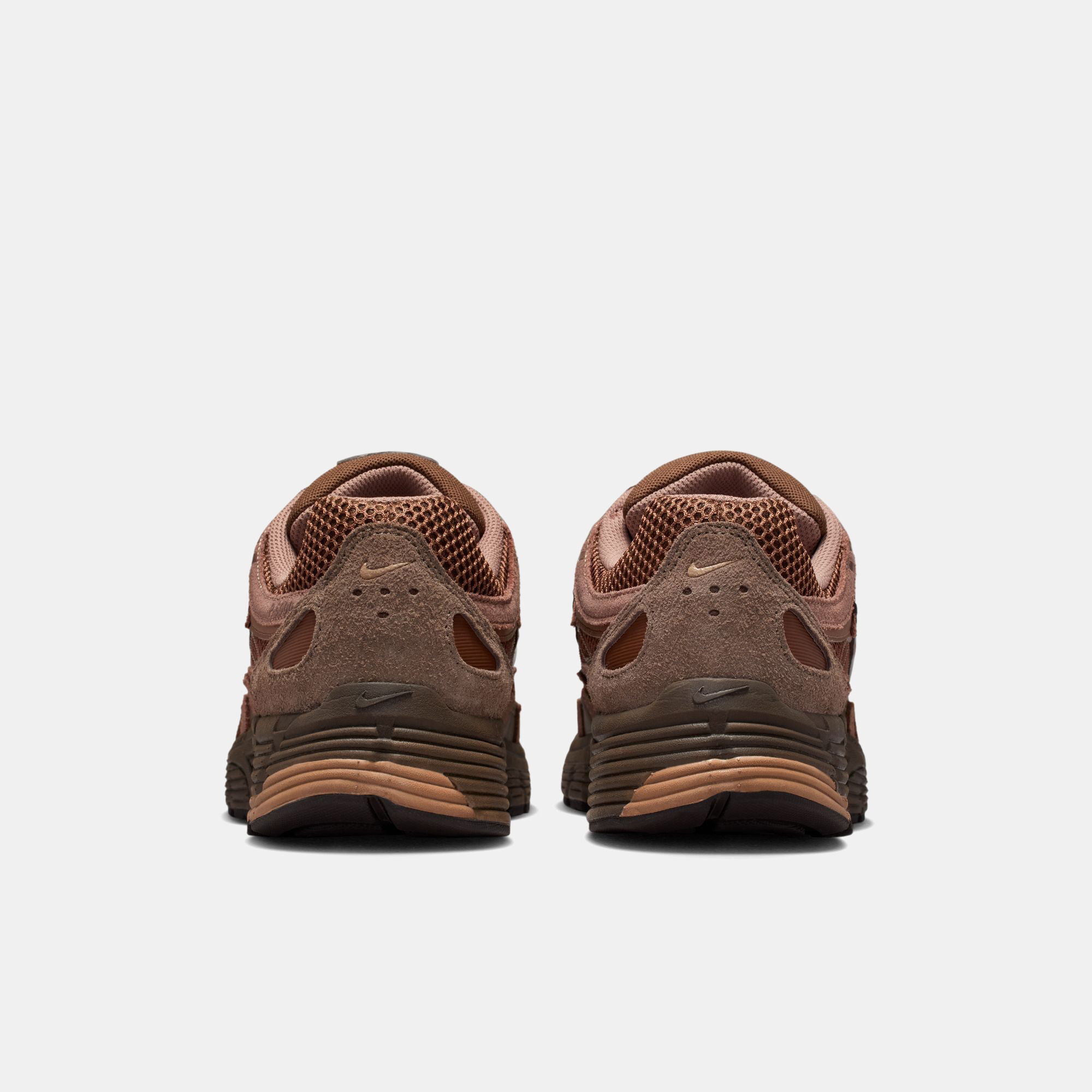 Nike P-6000 Suede image number 1