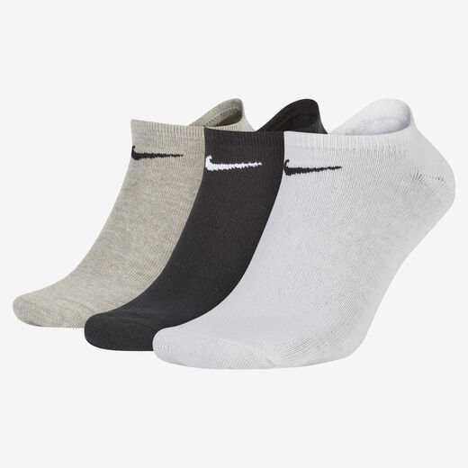 No Show-Nike, Nike Lightweight, Training No-Show Socks (3 Pairs)