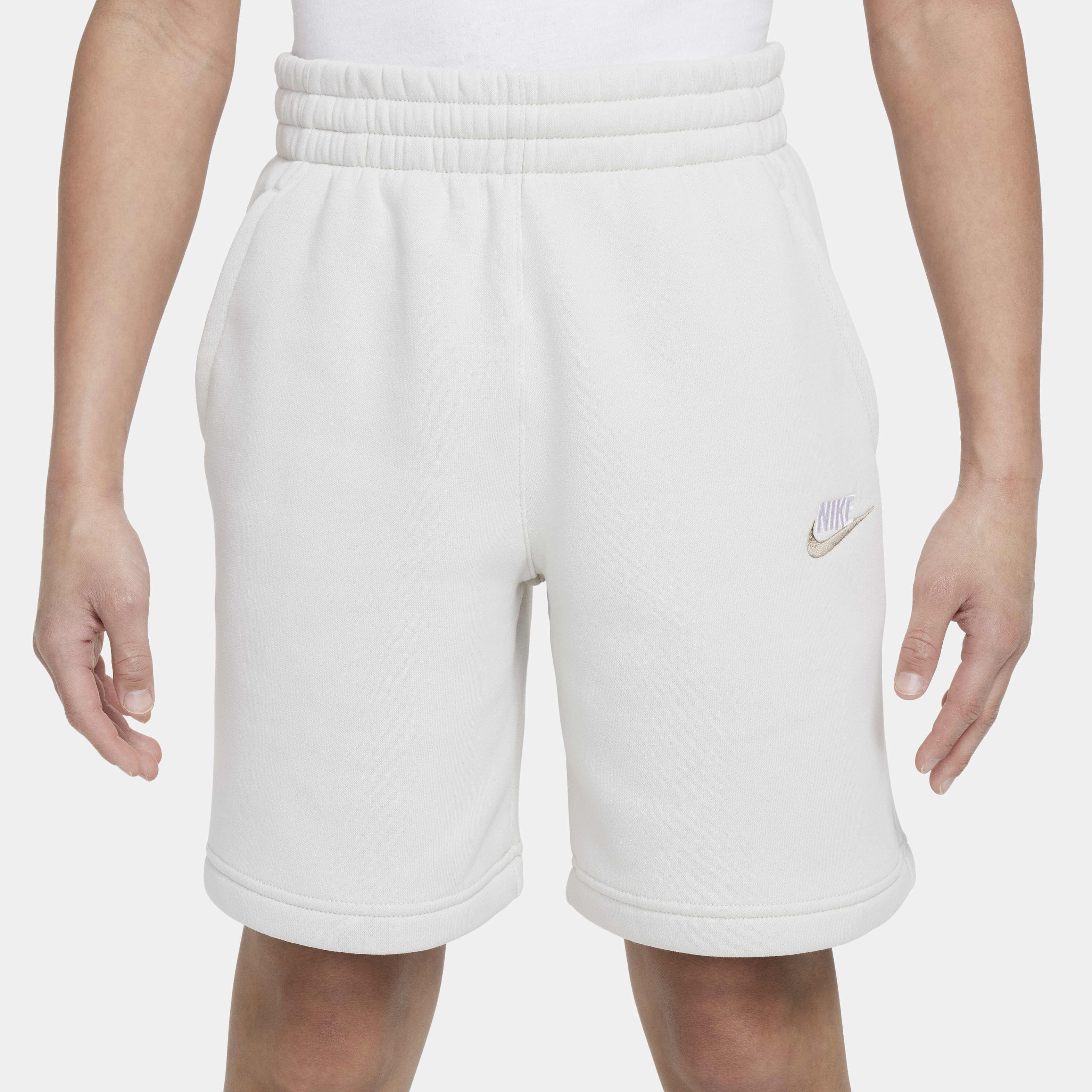 نايكي سبورتسوير كلوب فليس image number 5