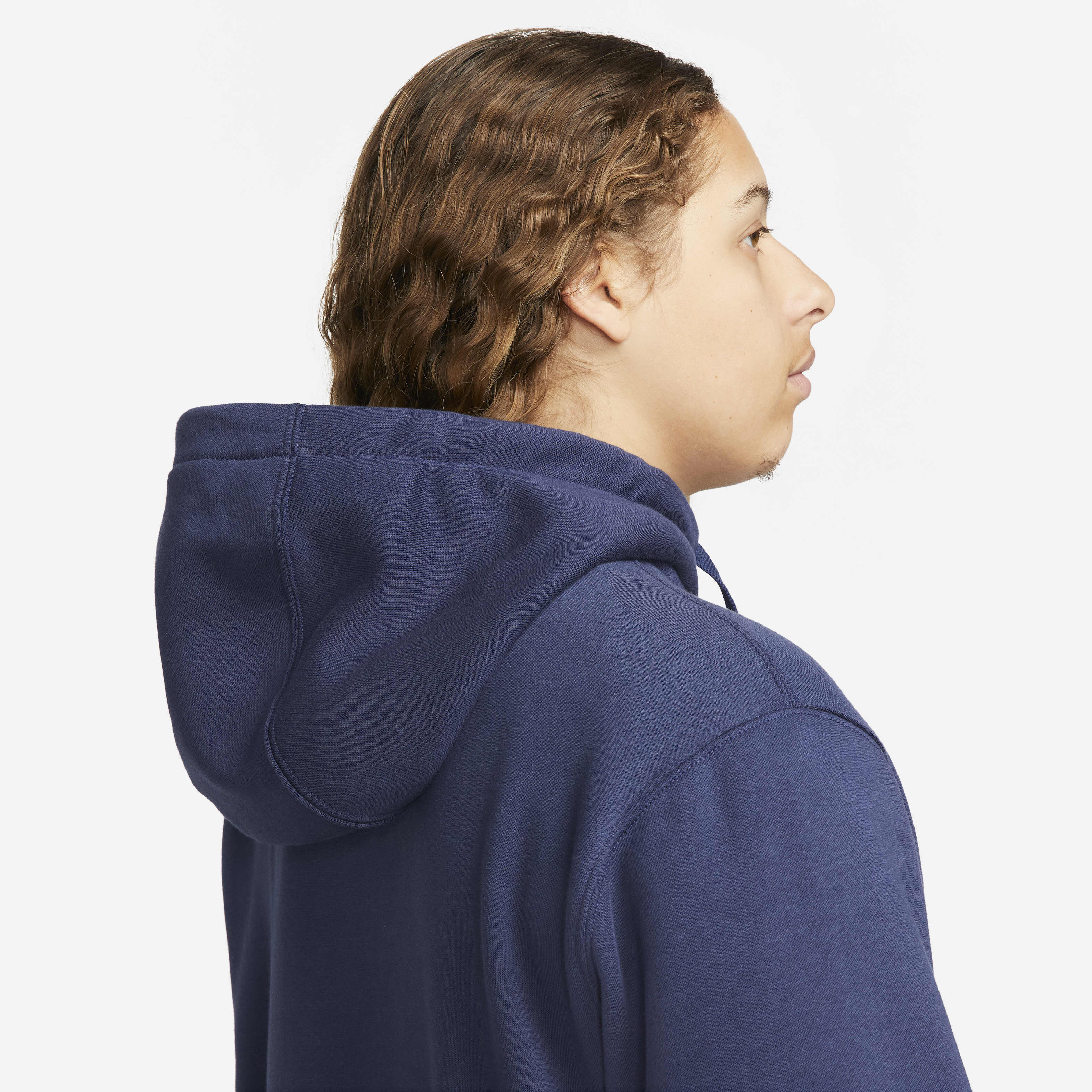 Buy Nike Sportswear Club Fleece Men s Full Zip Hoodie Nike Kuwait Official