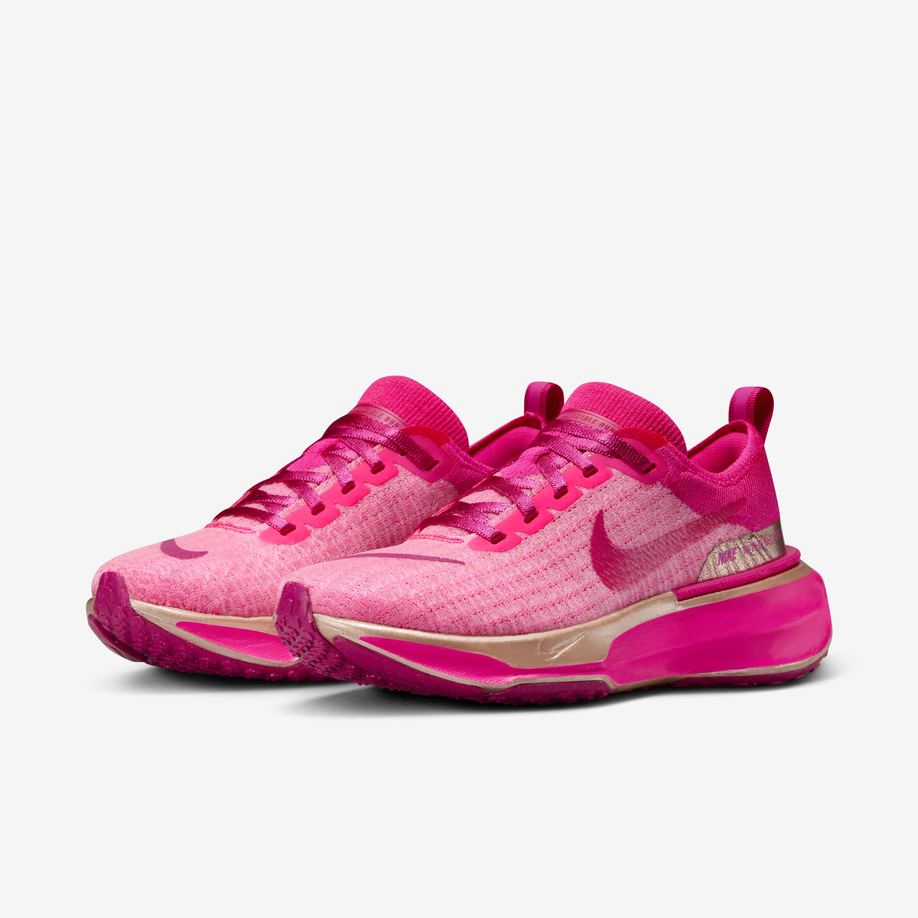 Buy Nike Invincible Women's Road Running Shoes Fierce Pink