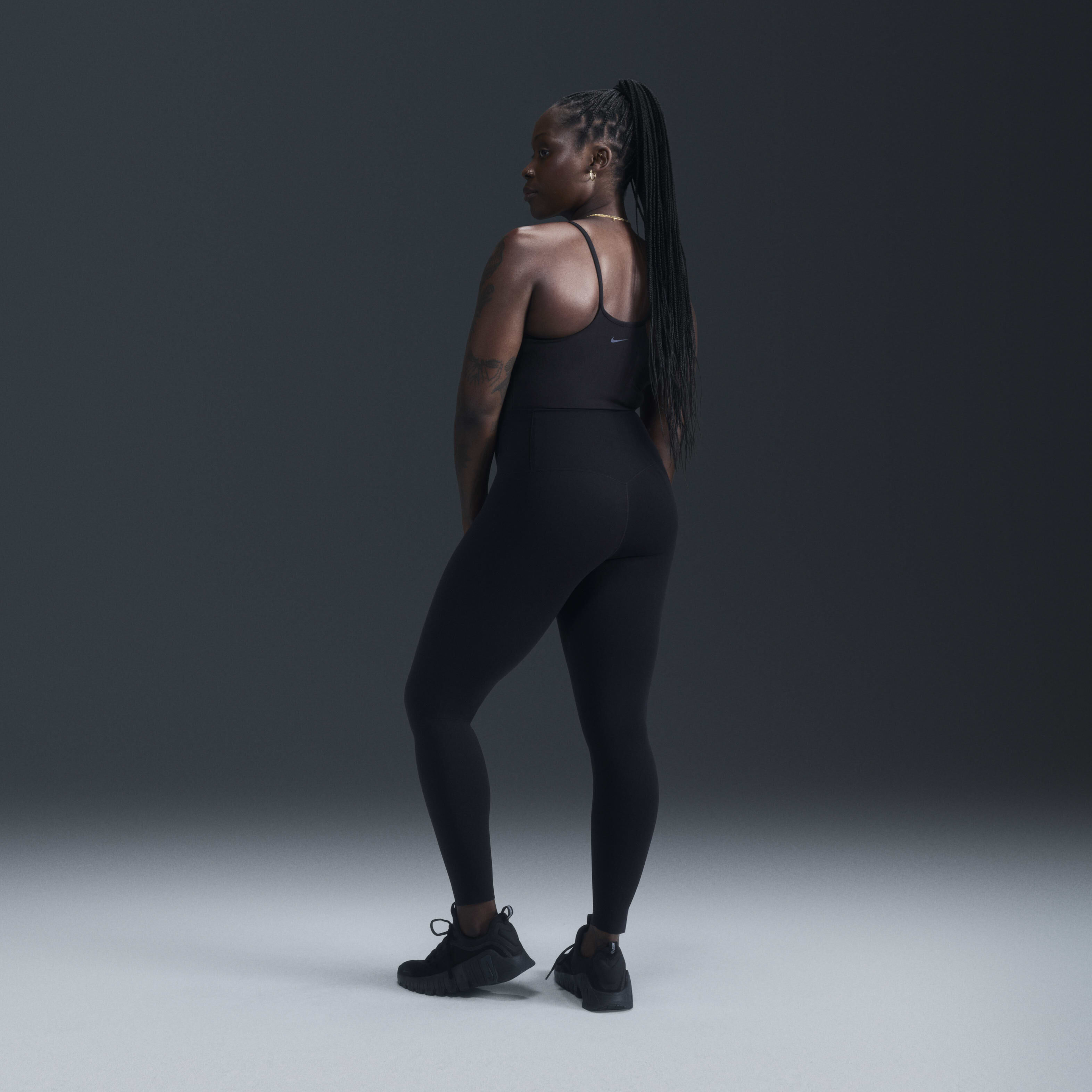 Nike high waisted active leggings shop