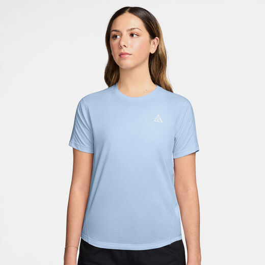 Women's T Shirts-Nike, Nike ACG, Women's Dri-FIT Short-Sleeve Trail Running Top
