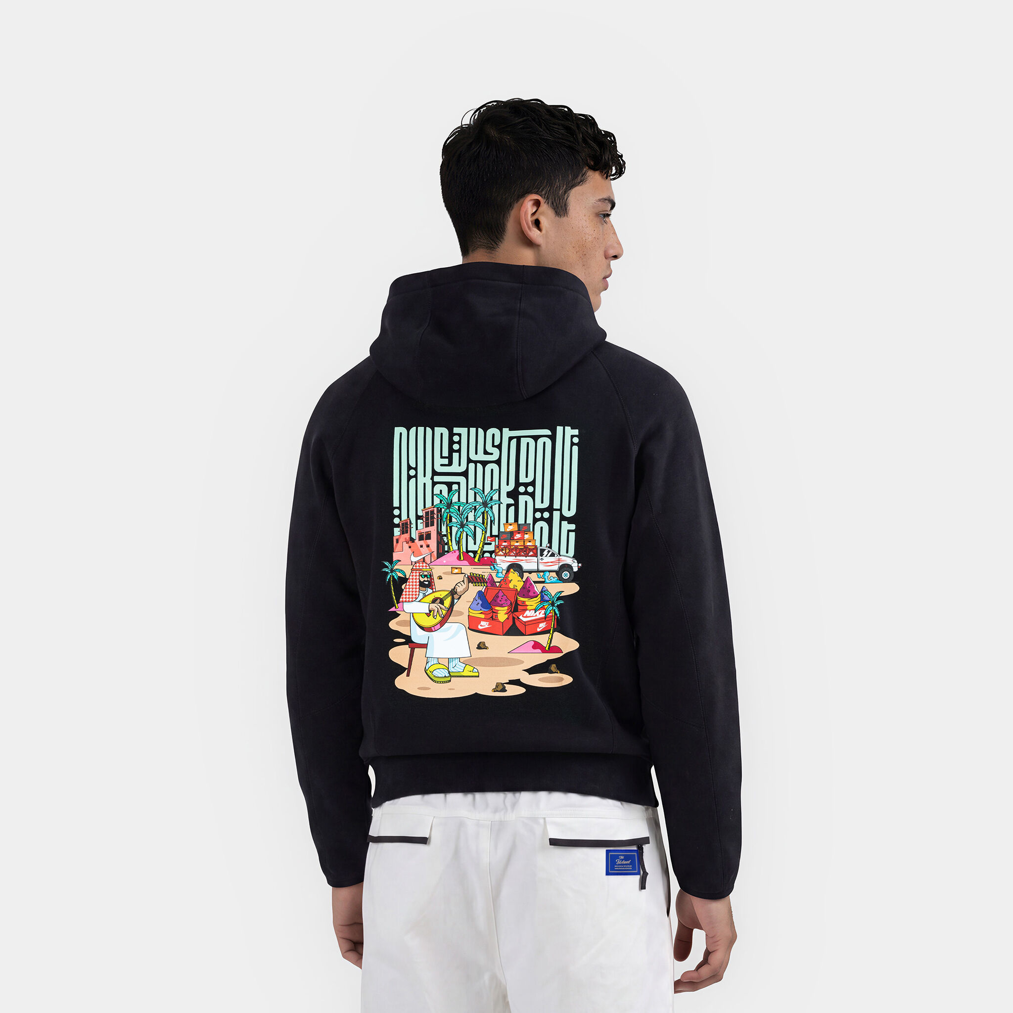 Nike Sportswear Tech Fleece image number 2
