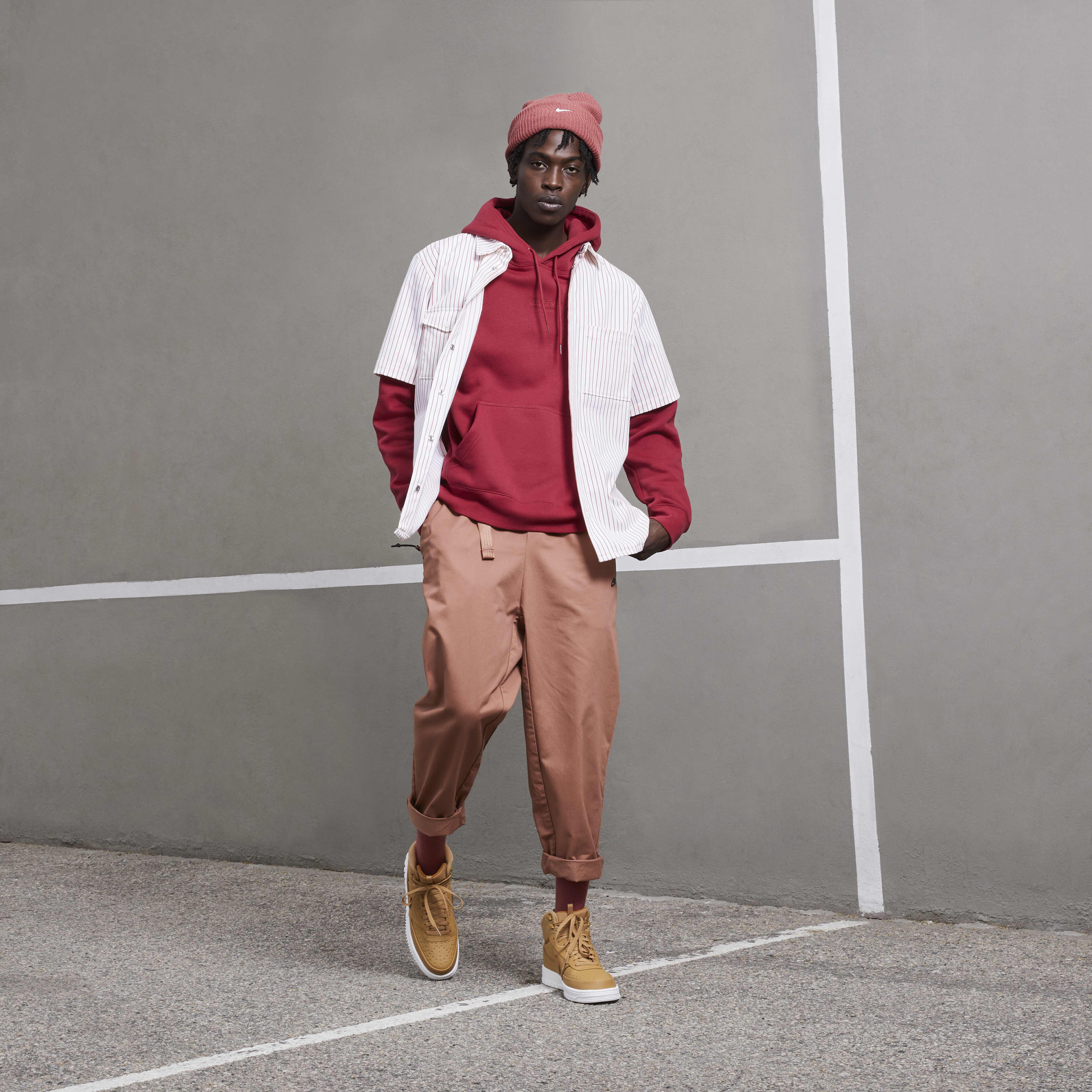 نايكي كورت فيجن ميد وينتر image number 9