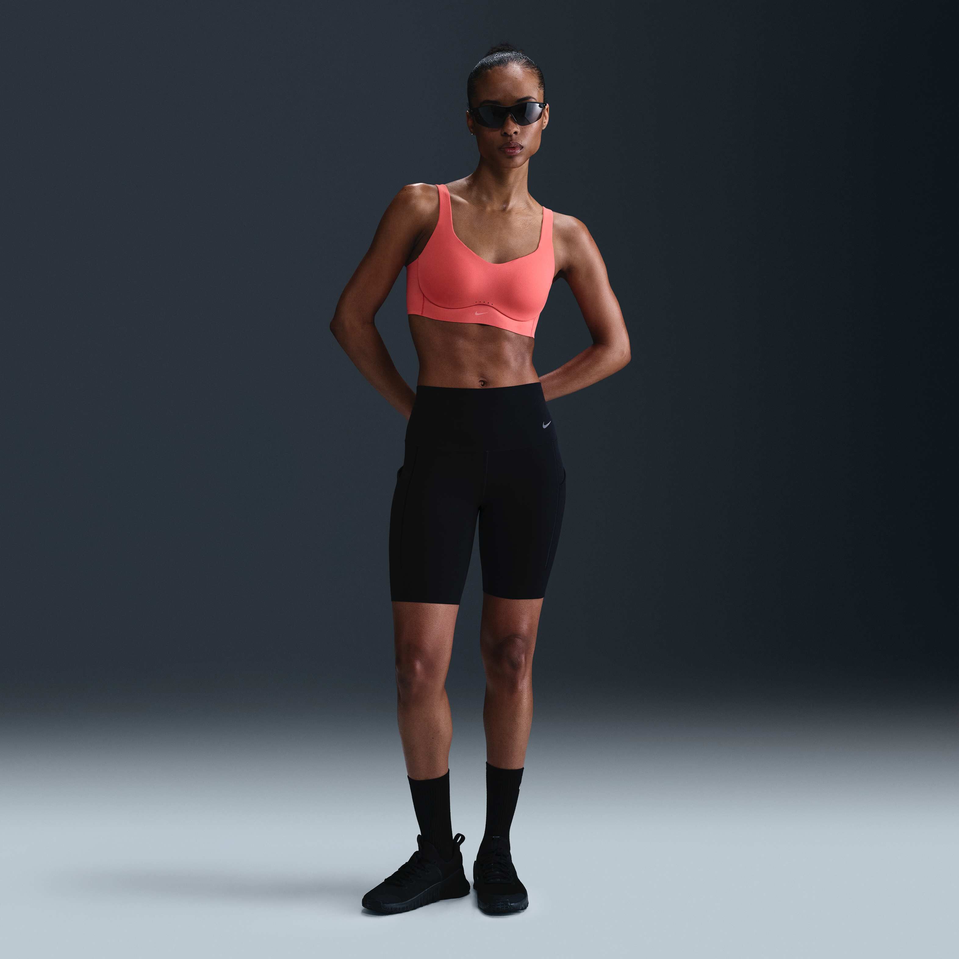 Nike Alate High-Support image number 3