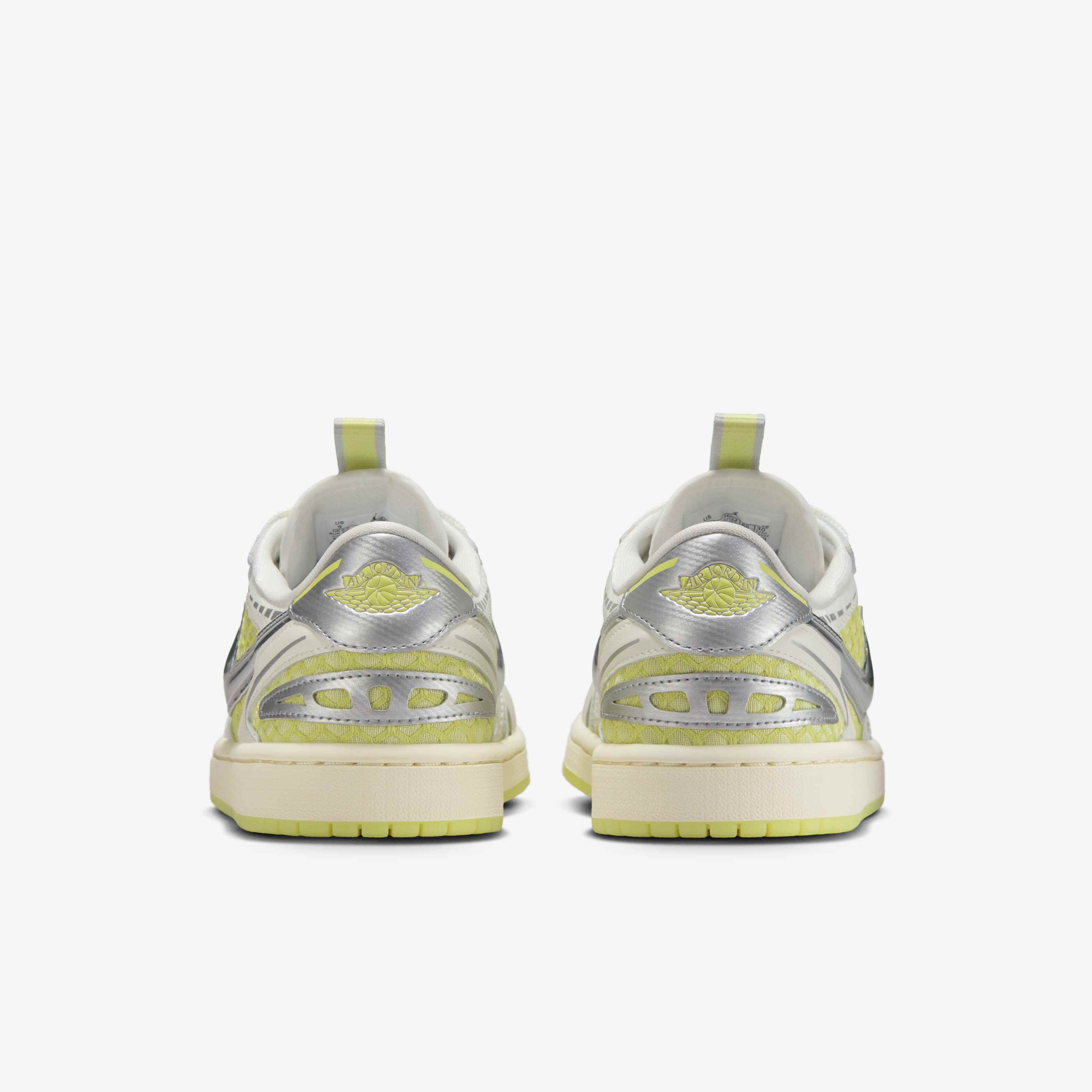 Air Jordan 1 Low Method of Make image number 5