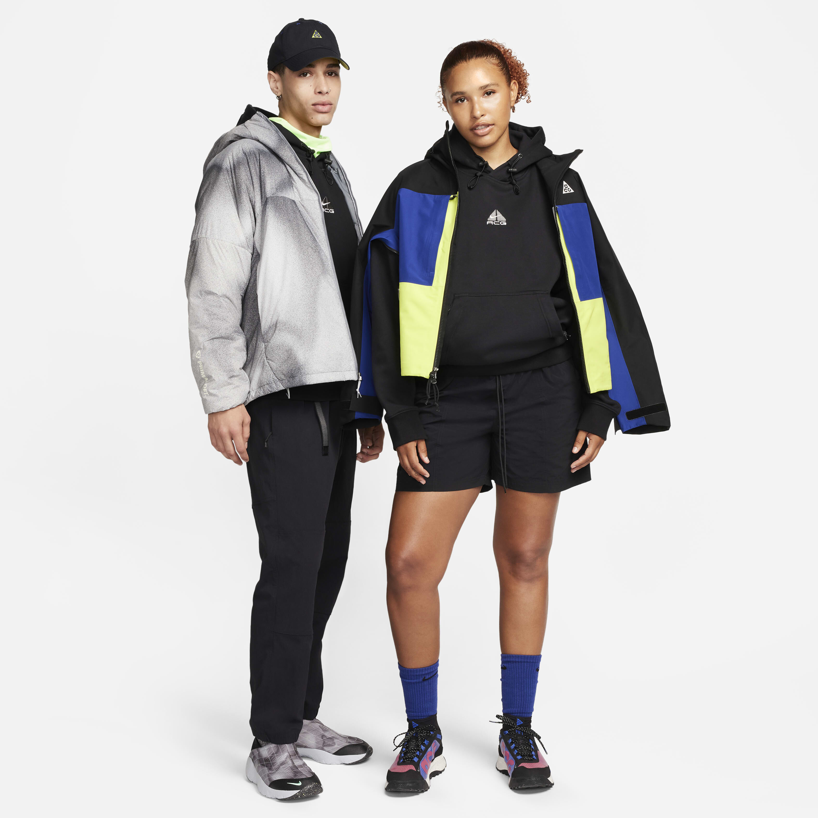 ★韓国の人気★【NIKE】★ACG PULLOVER FLEECE HOODI.E★ ☆韓国の人気☆【NIKE】☆ACG PULLOVER FLEECE HOODI.E☆
