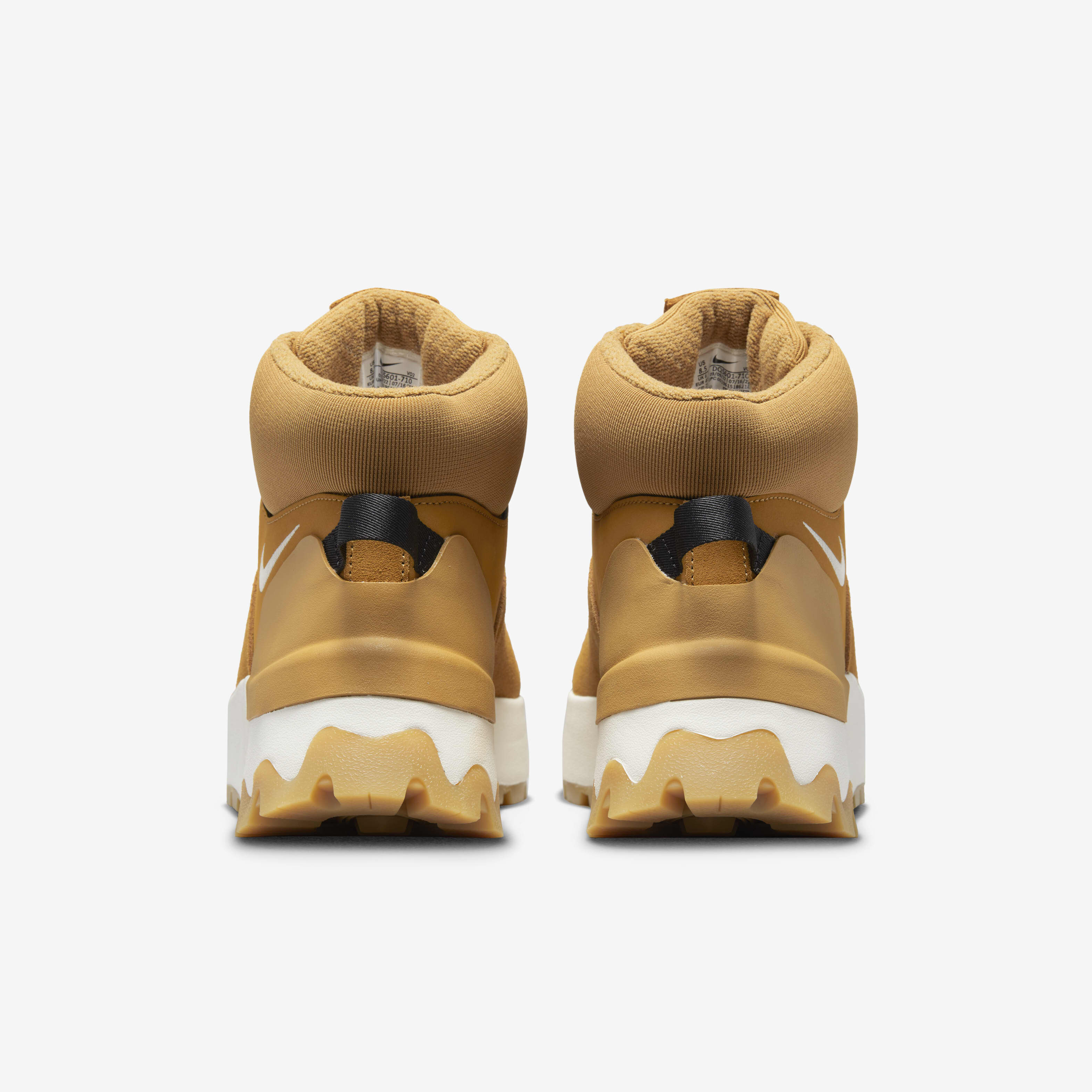 Buy Nike City Classic Women's Boots - Wheat/Black/Gum Light