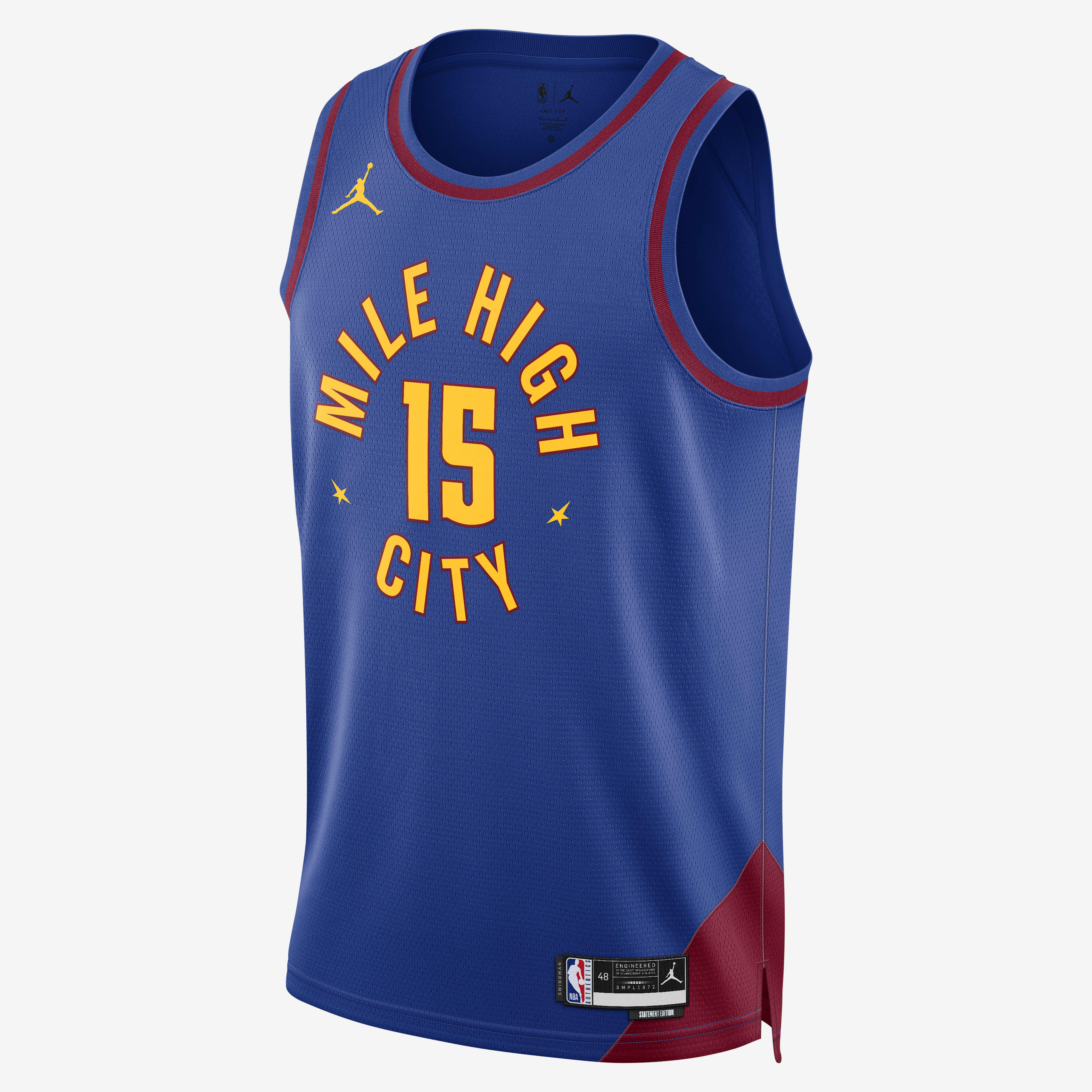 Denver Nuggets Statement Edition image number 0
